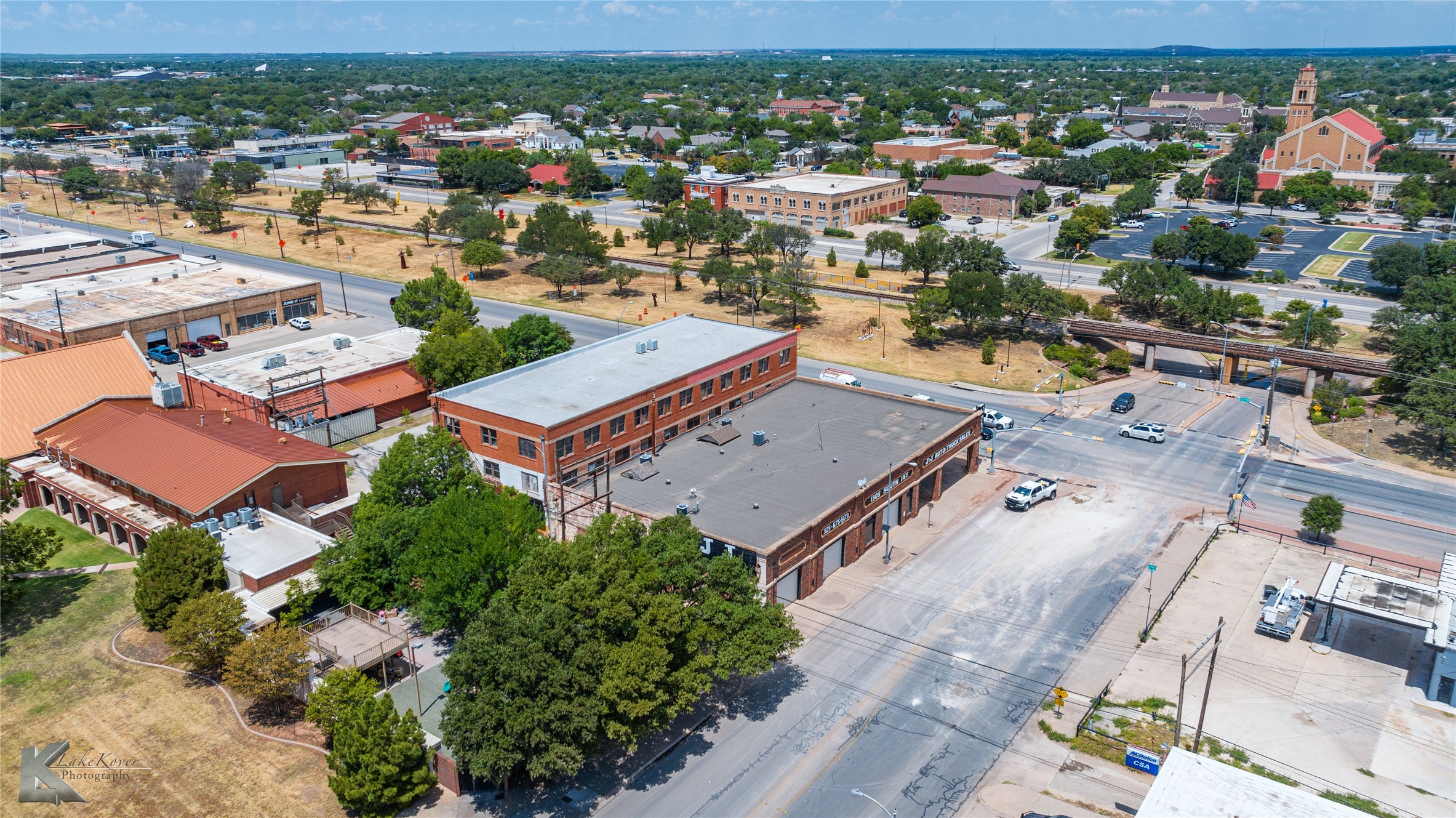 1315 S 1st Street Abilene TX 79602