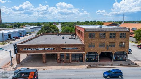 1315 S 1st Street Abilene TX 79602