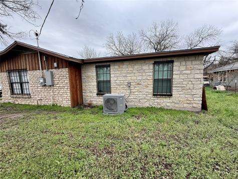 510 N Second Street Hico TX 76457
