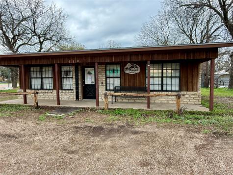 510 N Second Street Hico TX 76457