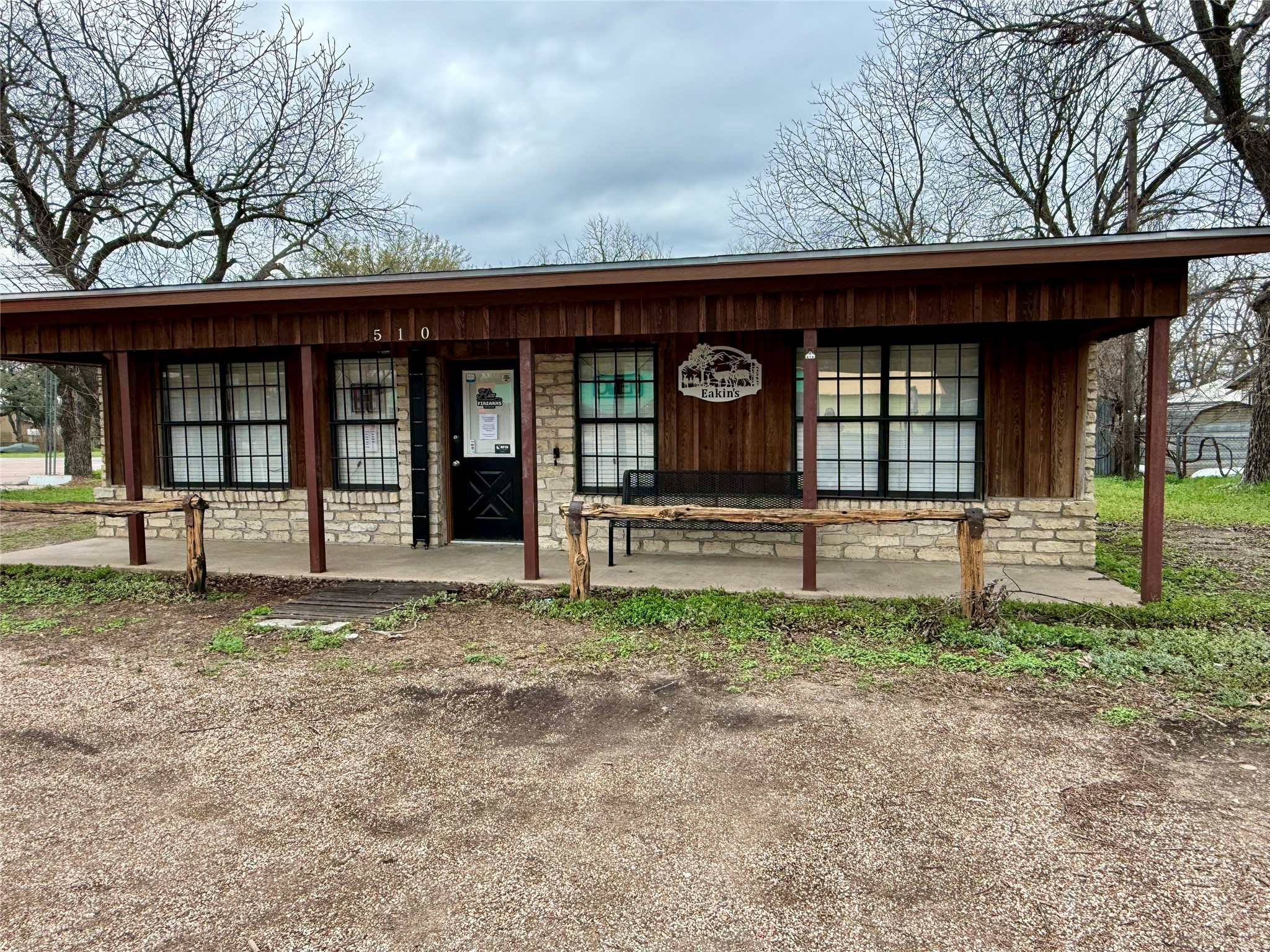 510 N Second Street Hico TX 76457