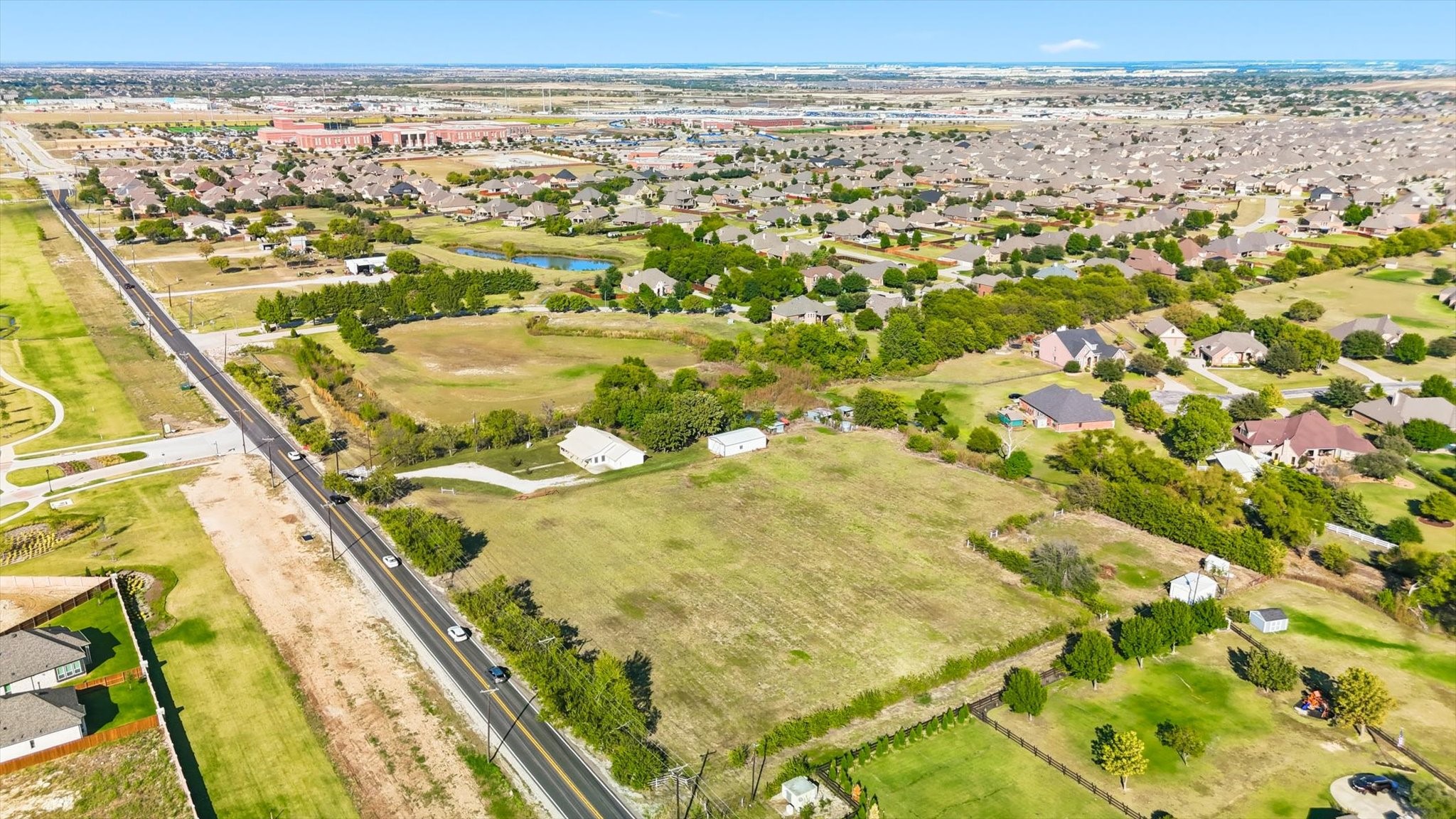 11348 Willow Springs Road Haslet TX 76052