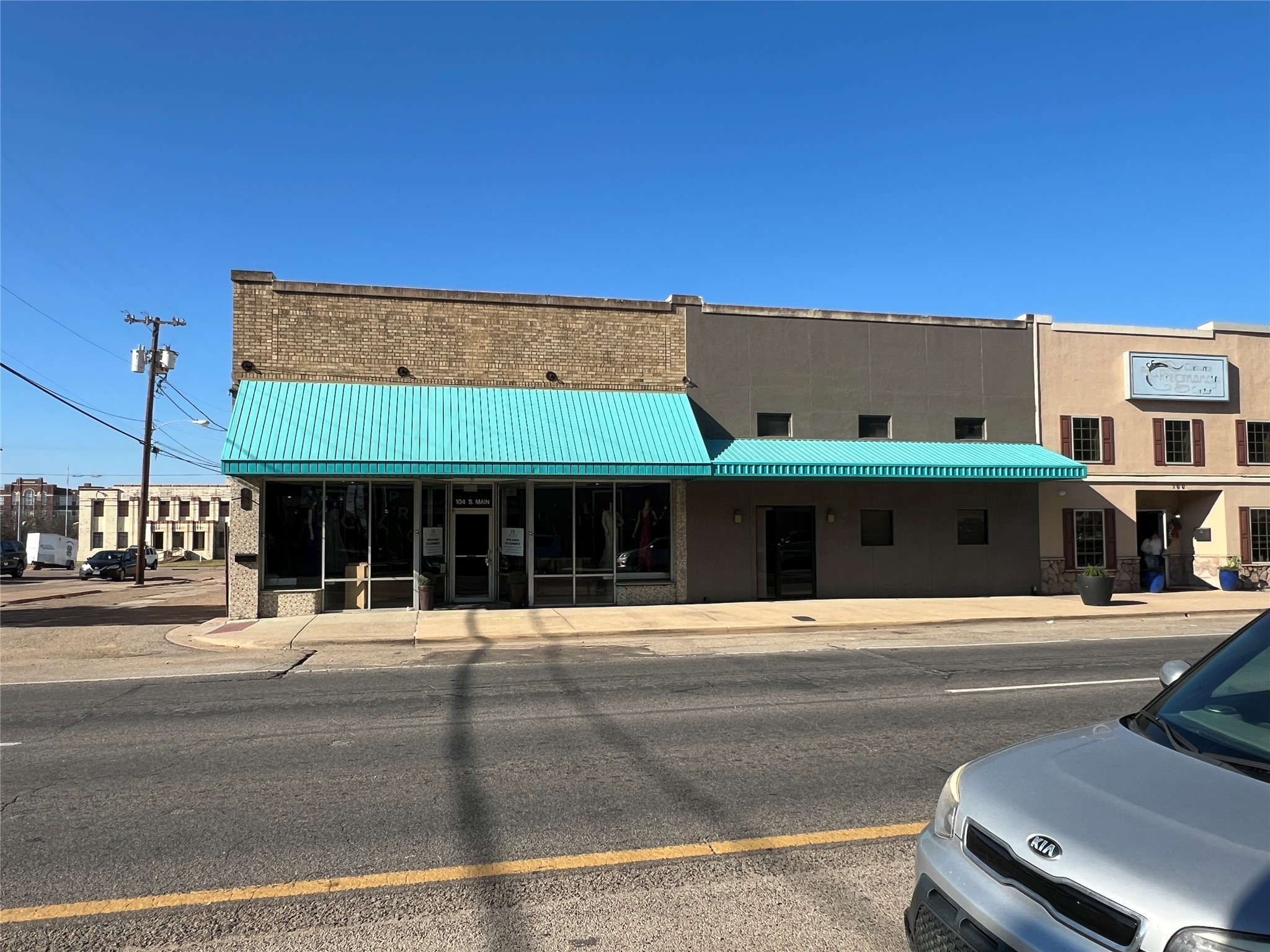 102 S Main Street Cleburne TX 76033
