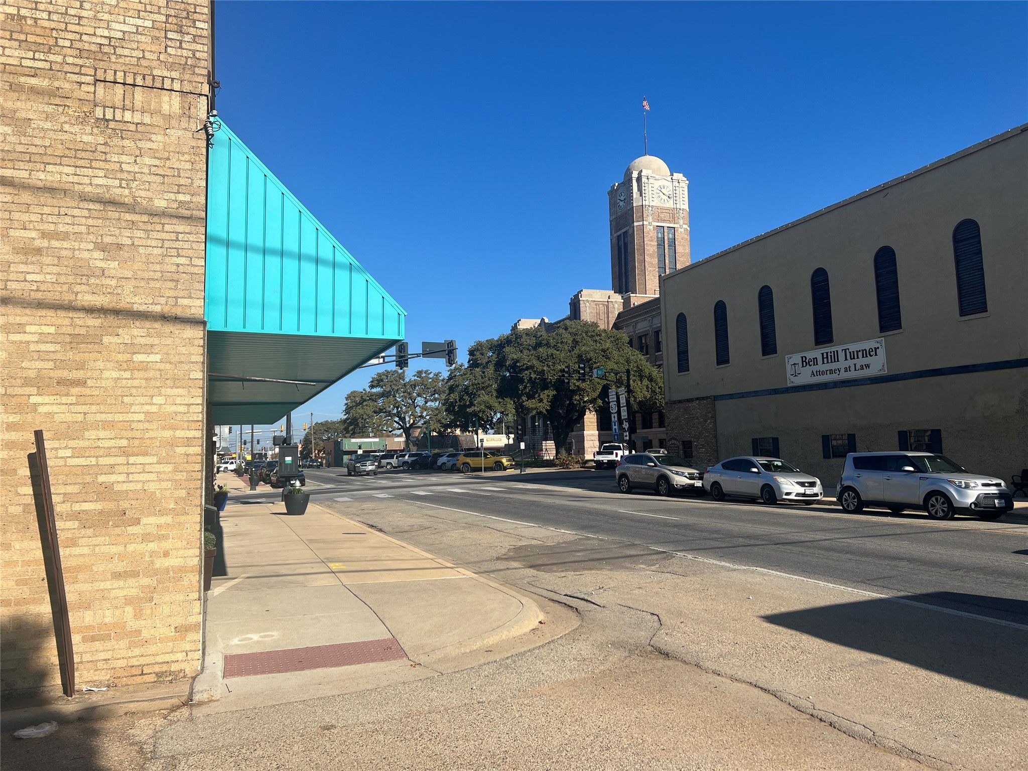 102 S Main Street Cleburne TX 76033