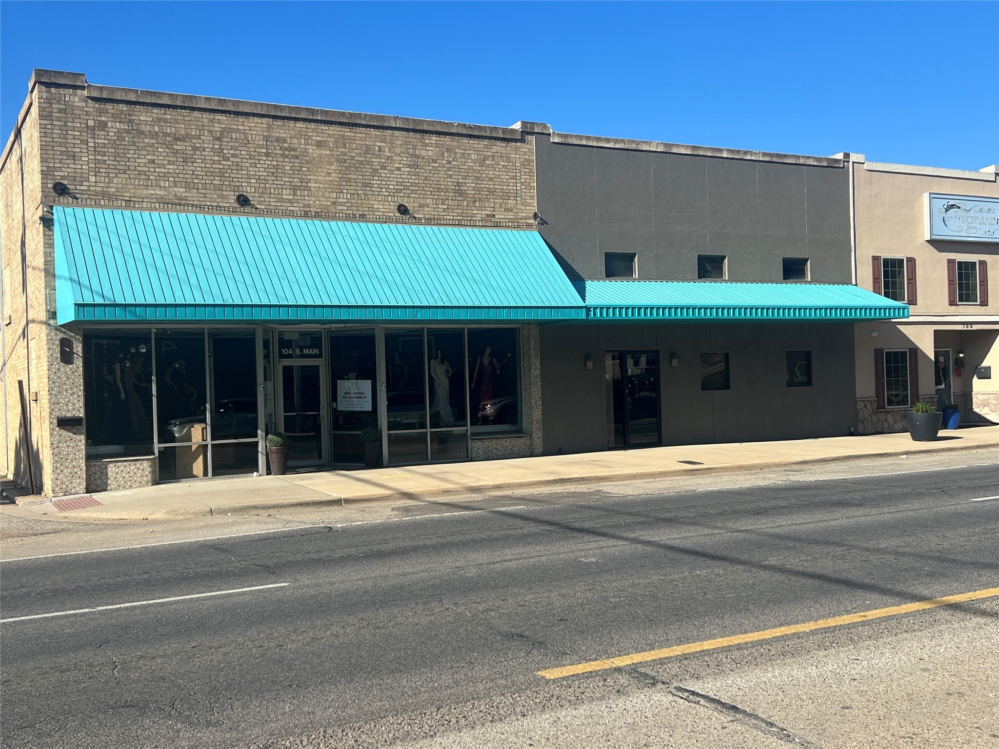102 S Main Street Cleburne TX 76033