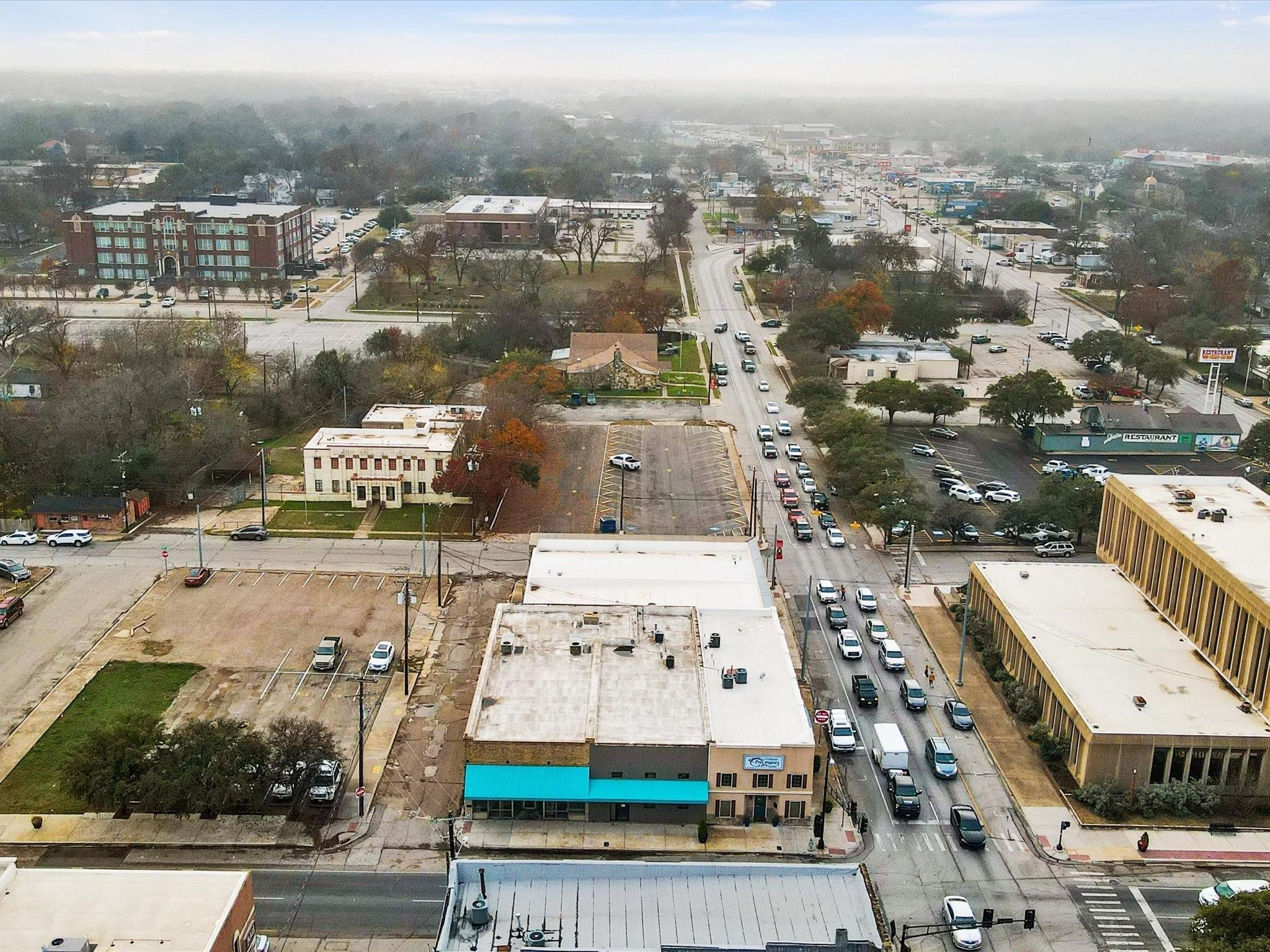 102 S Main Street Cleburne TX 76033