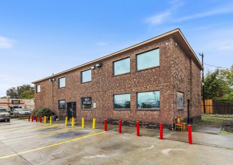 2717 Martin Luther King Jr Boulevard Dallas TX 75215