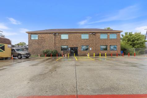 2717 Martin Luther King Jr Boulevard Dallas TX 75215