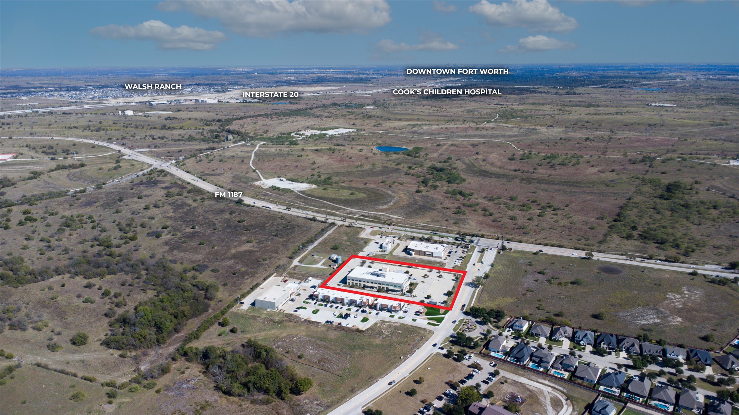 200 Bailey Ranch Road Aledo TX 76008