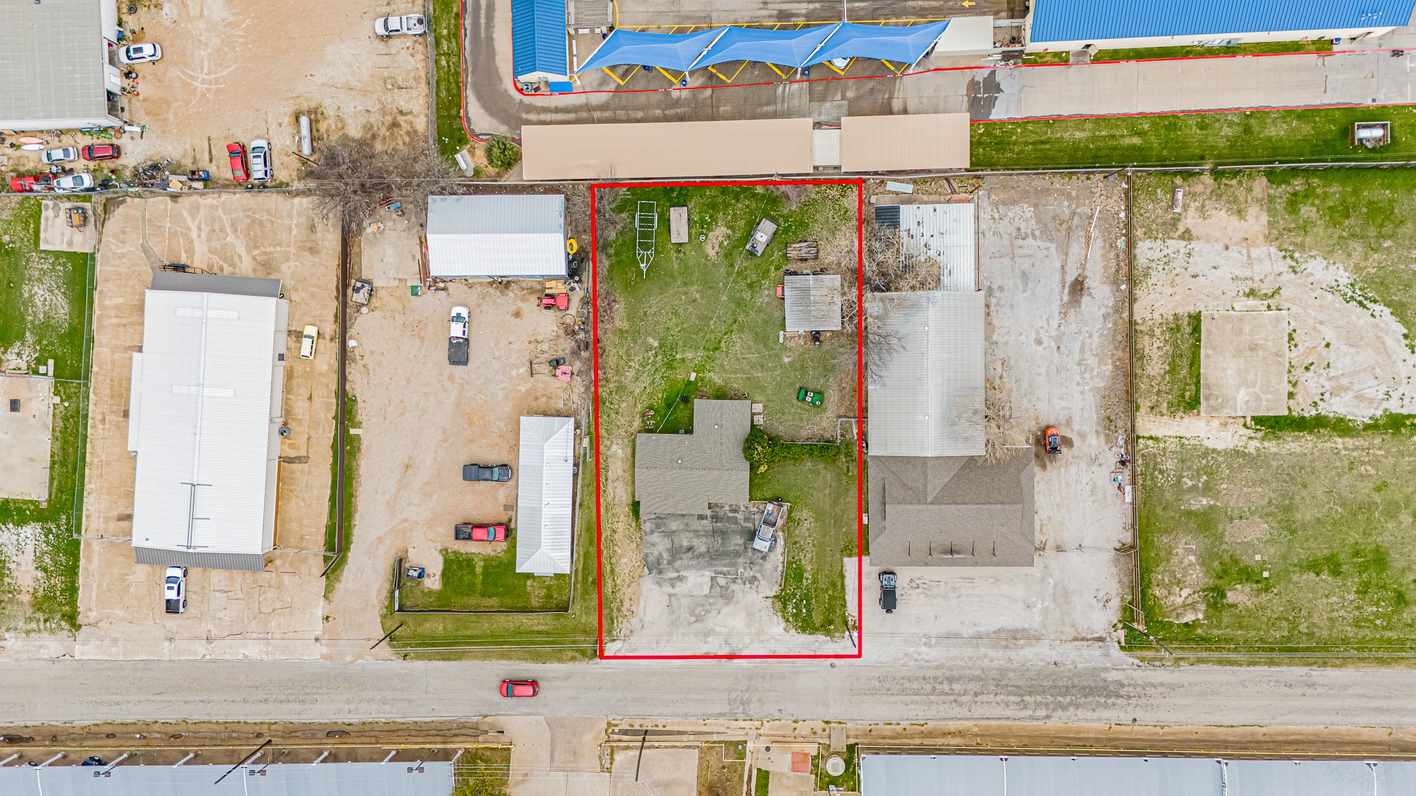 301 Eastridge Road Granbury TX 76049