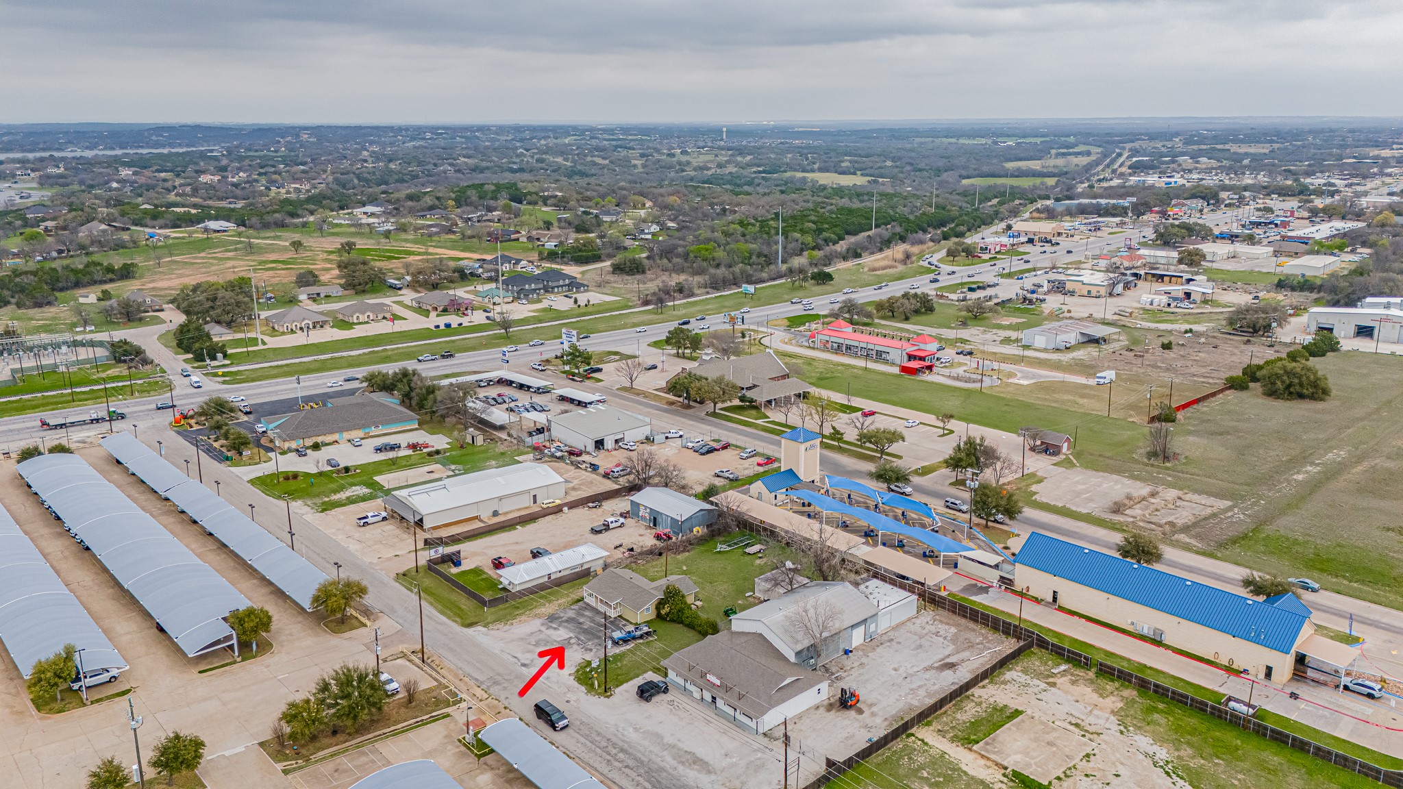 301 Eastridge Road Granbury TX 76049