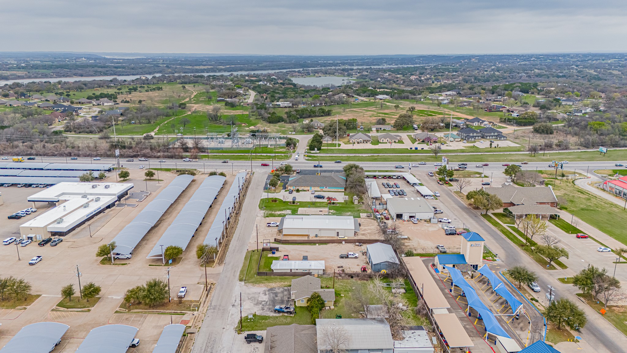 301 Eastridge Road Granbury TX 76049