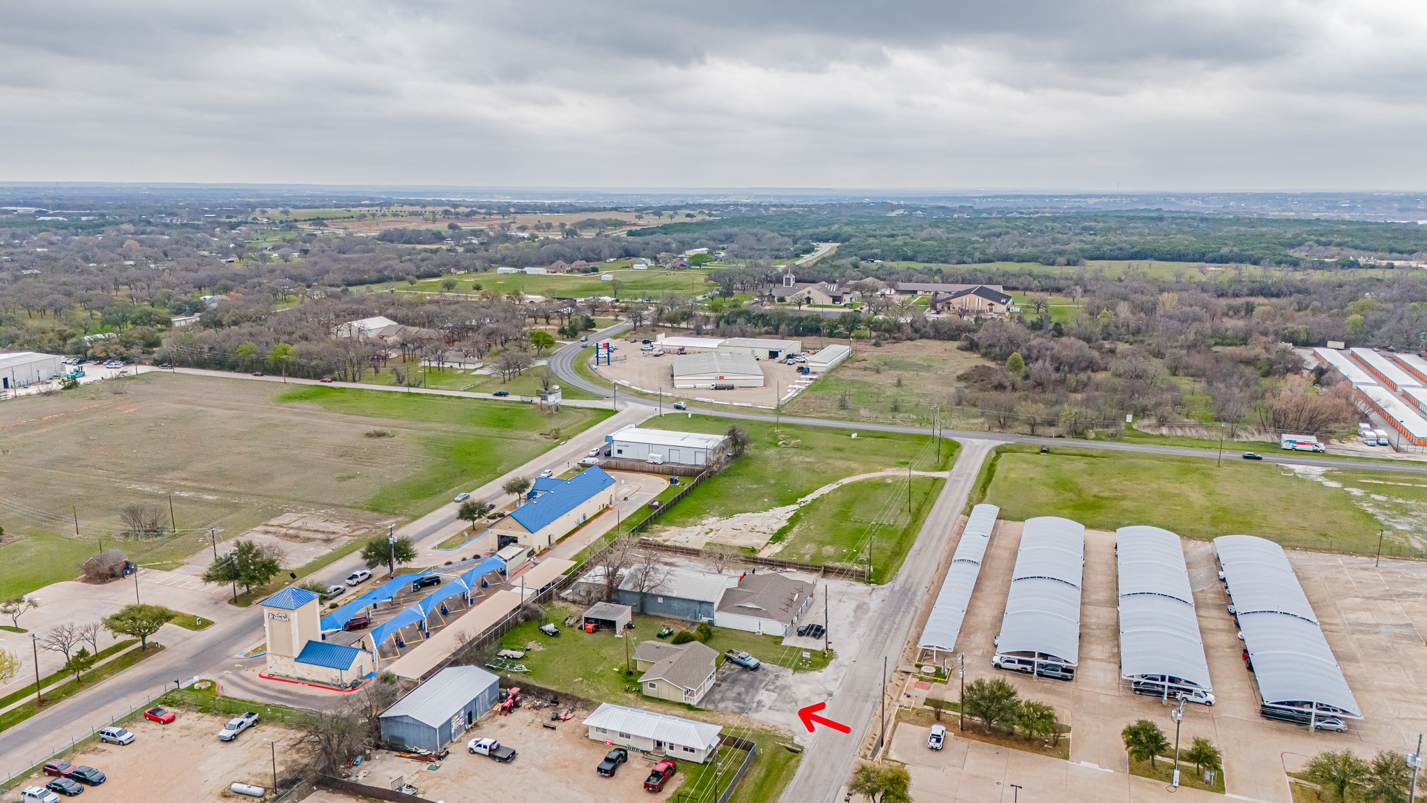 301 Eastridge Road Granbury TX 76049