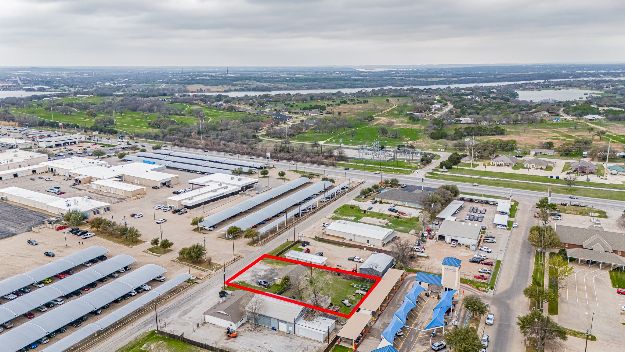 301 Eastridge Road Granbury TX 76049