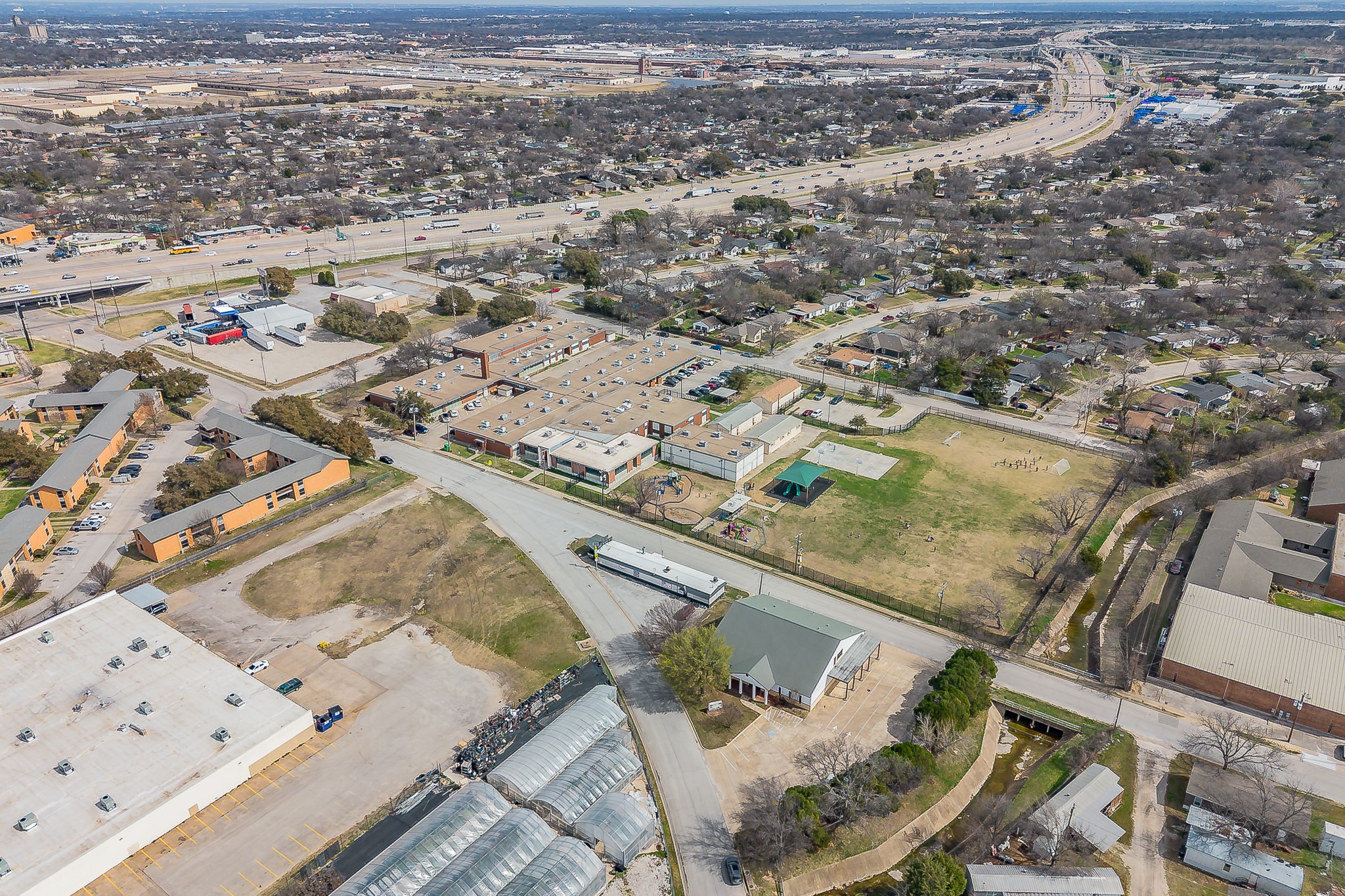 5704 James Avenue Fort Worth TX 76134