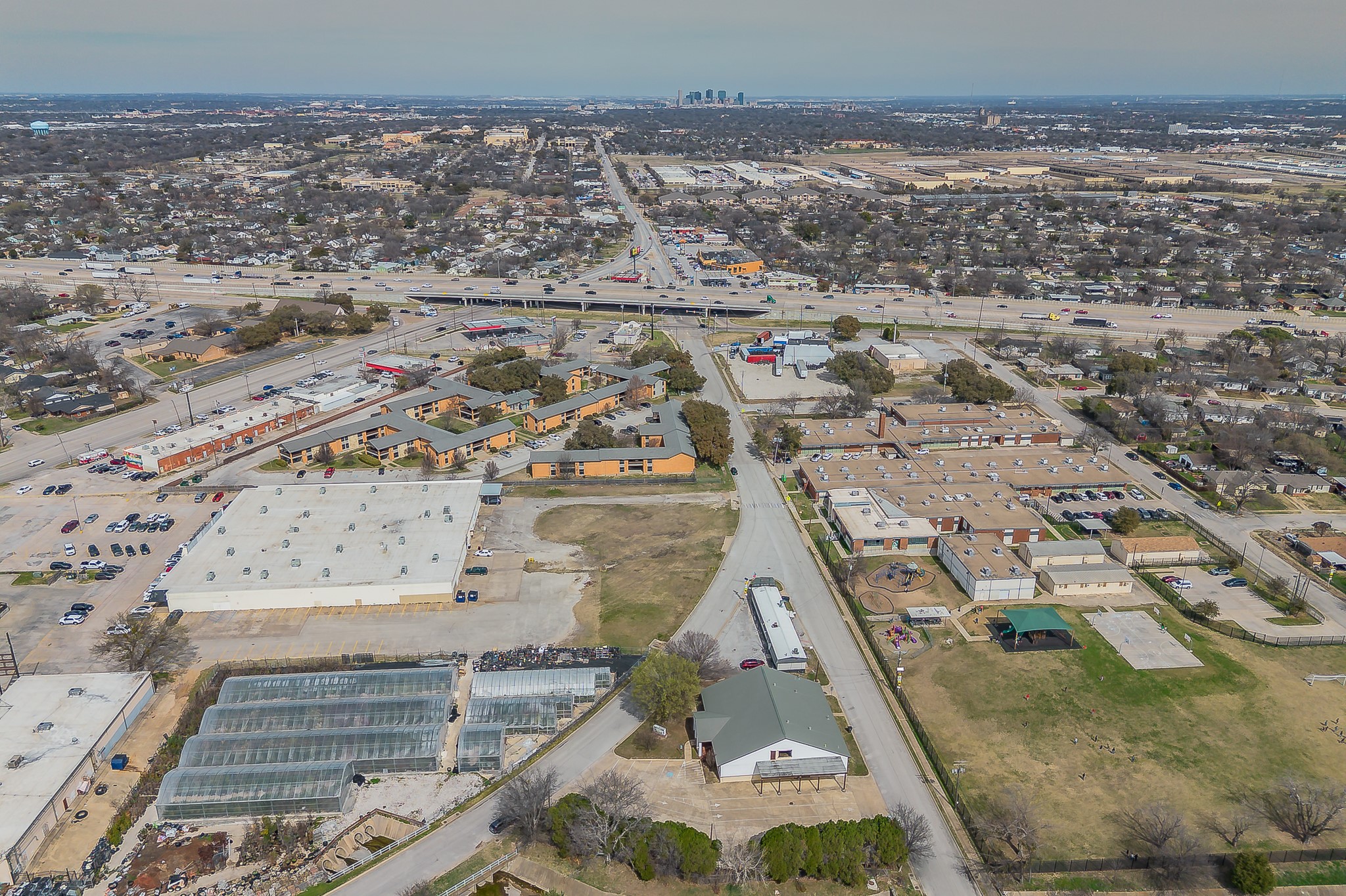 5704 James Avenue Fort Worth TX 76134