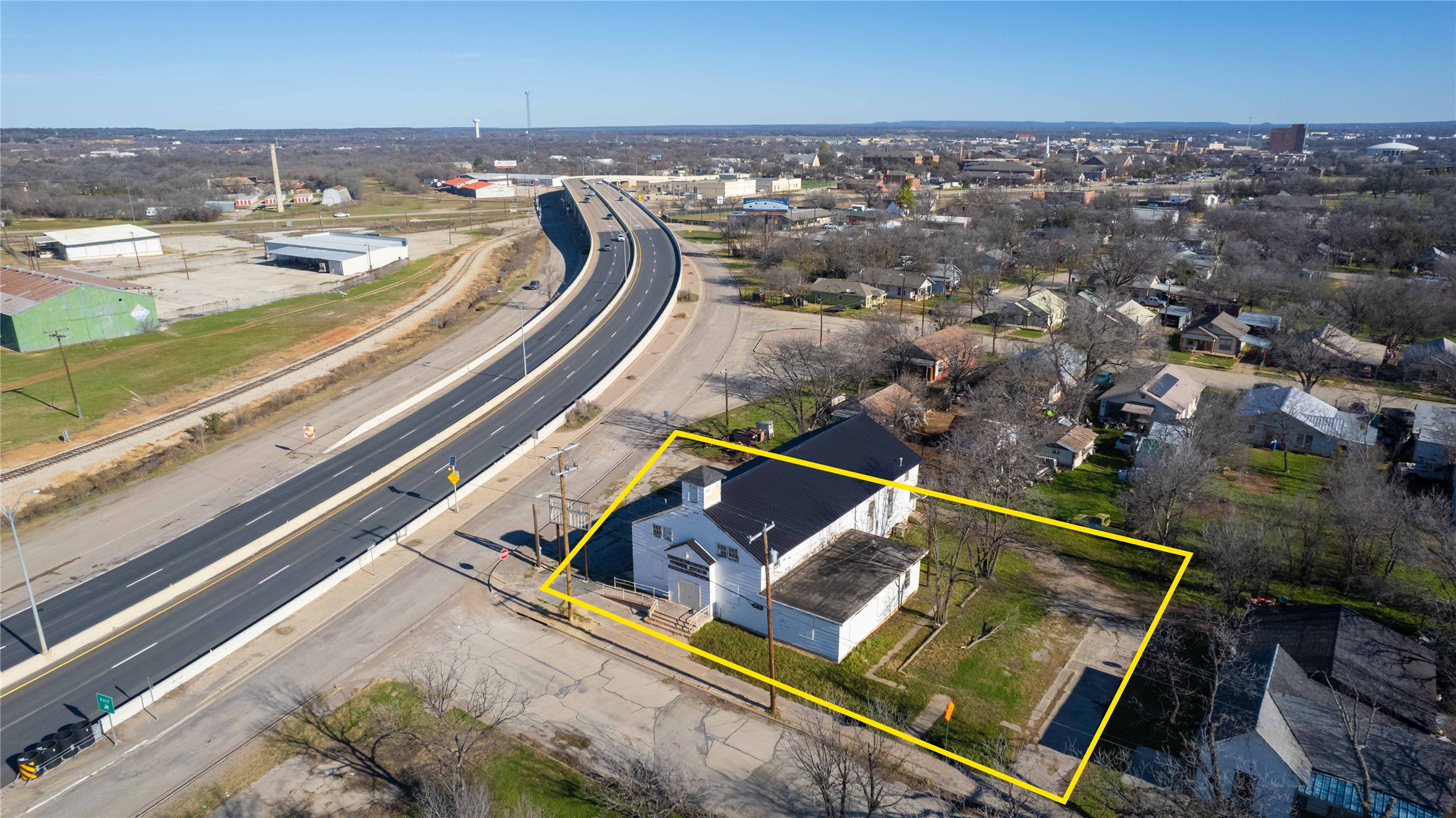408 6th Street Brownwood TX 76801