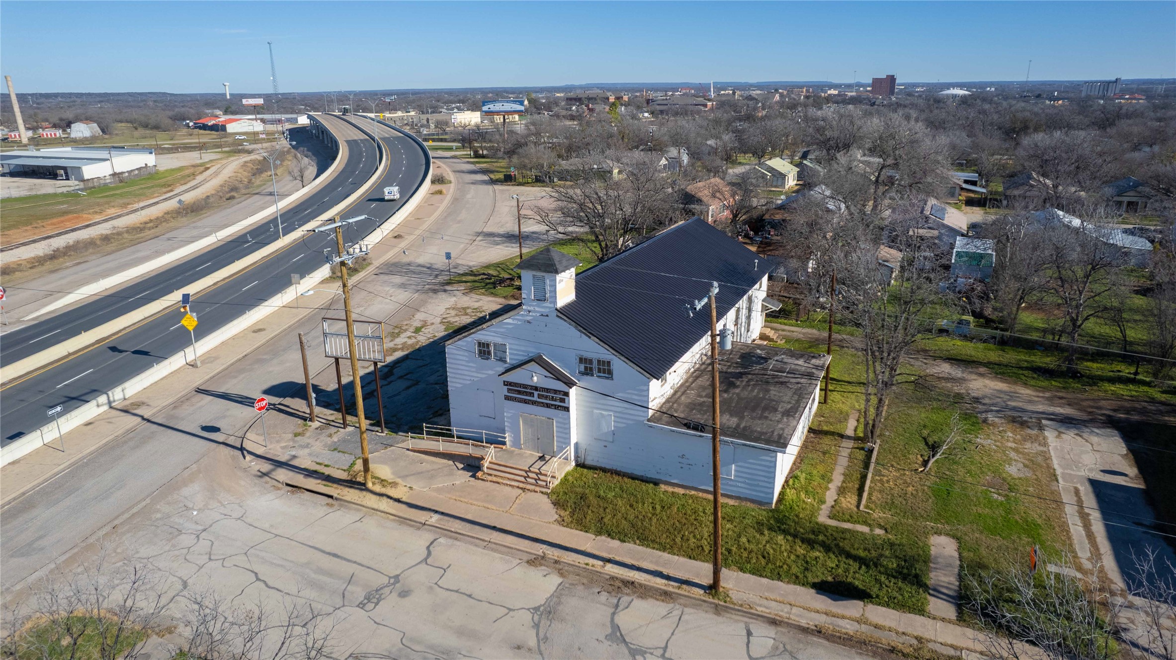 408 6th Street Brownwood TX 76801