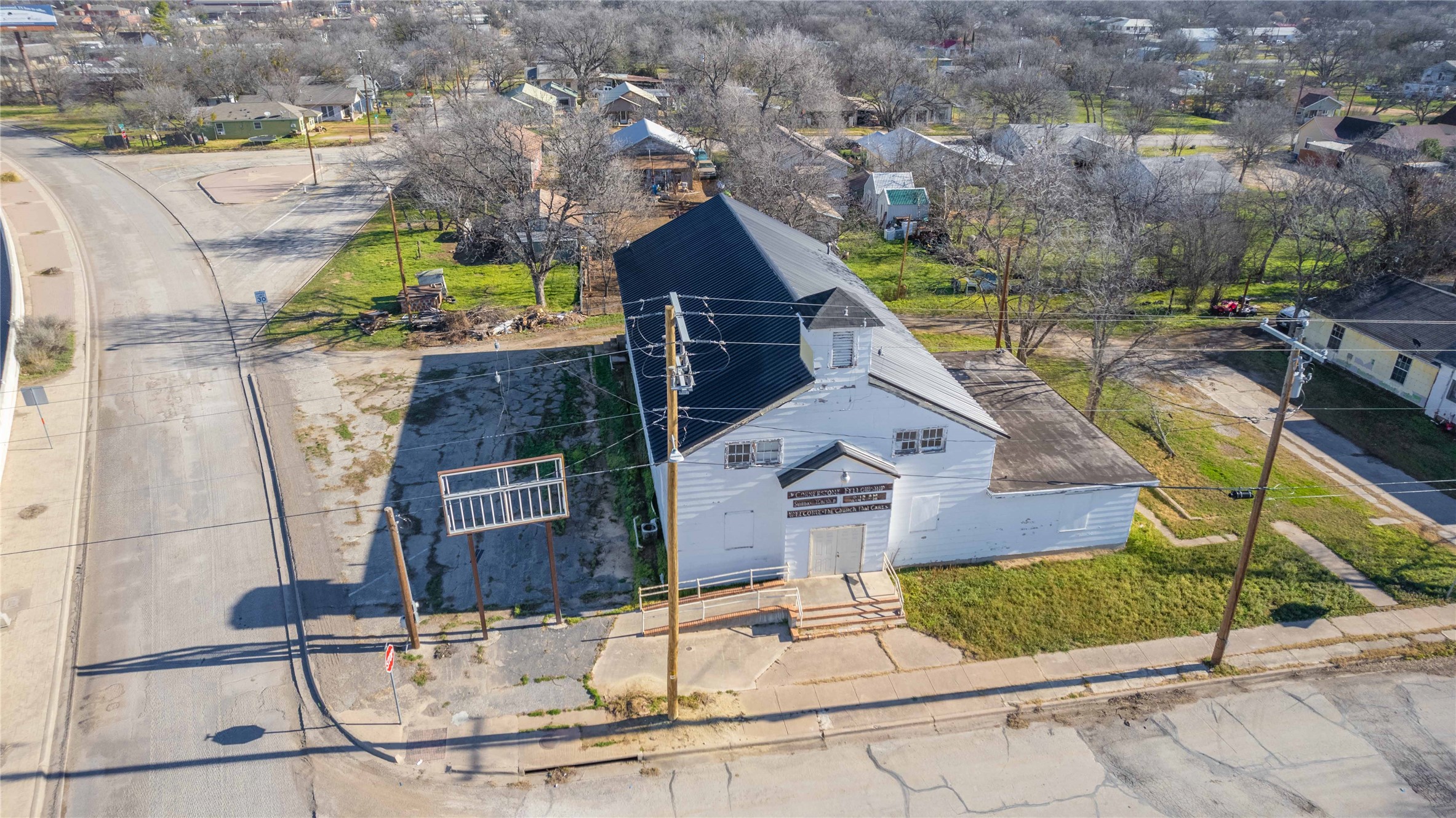 408 6th Street Brownwood TX 76801