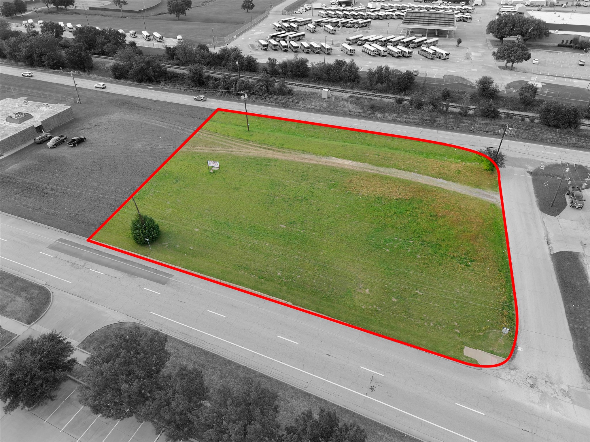 1607 E Scyene Road Mesquite TX 75149