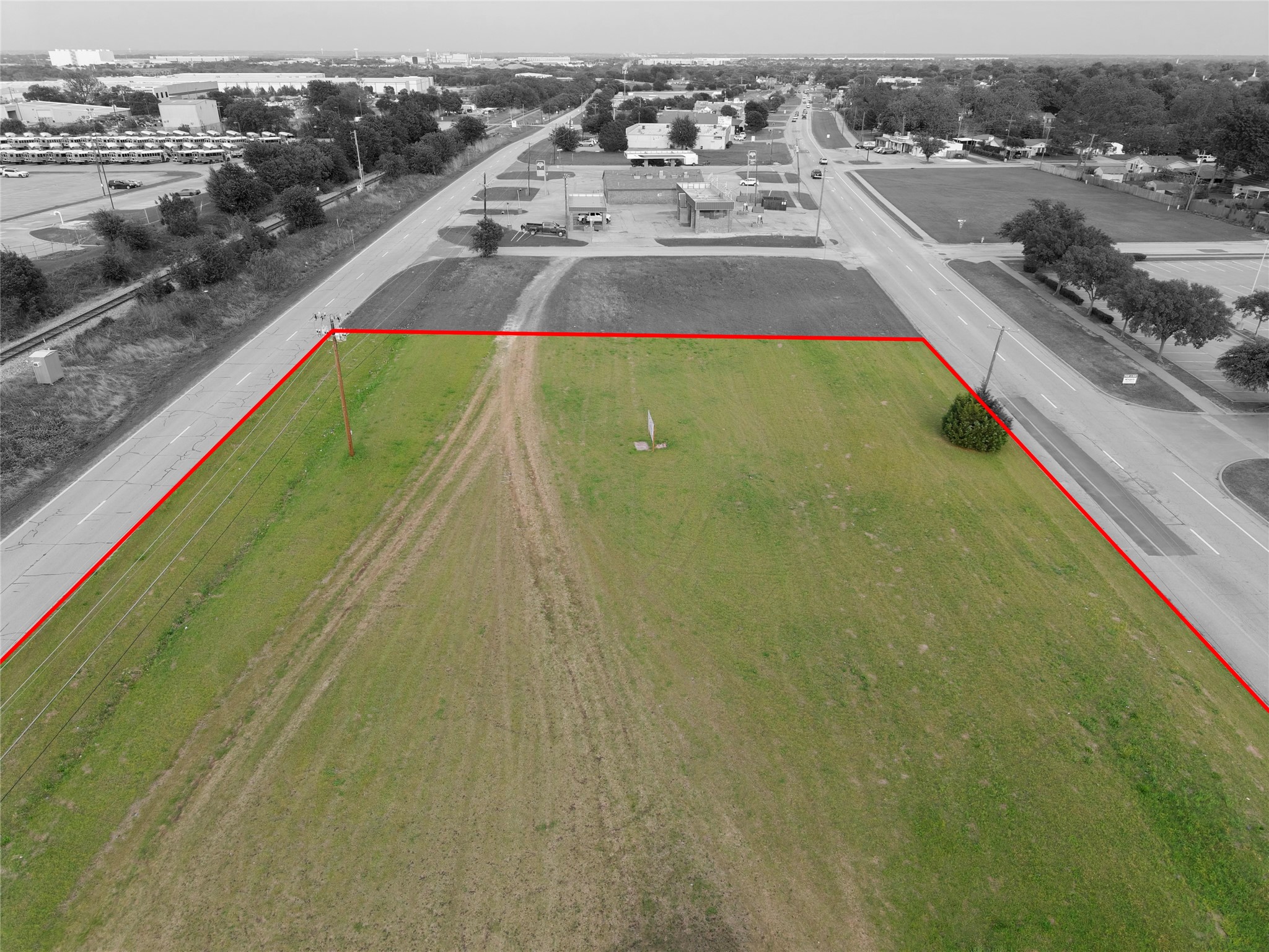 1607 E Scyene Road Mesquite TX 75149