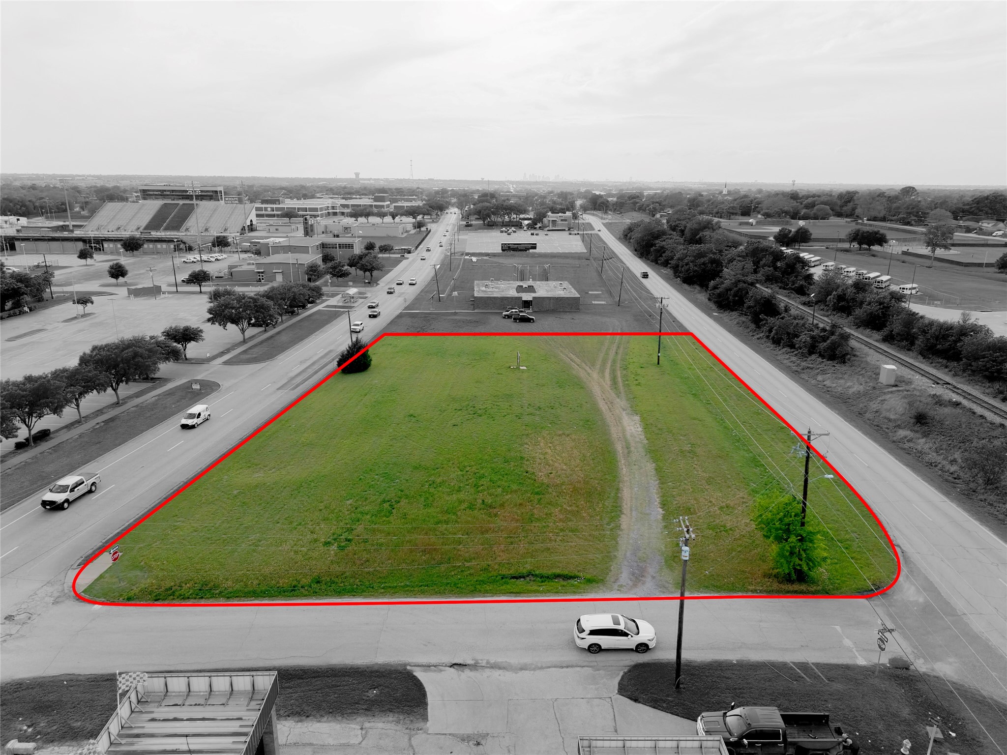 1607 E Scyene Road Mesquite TX 75149