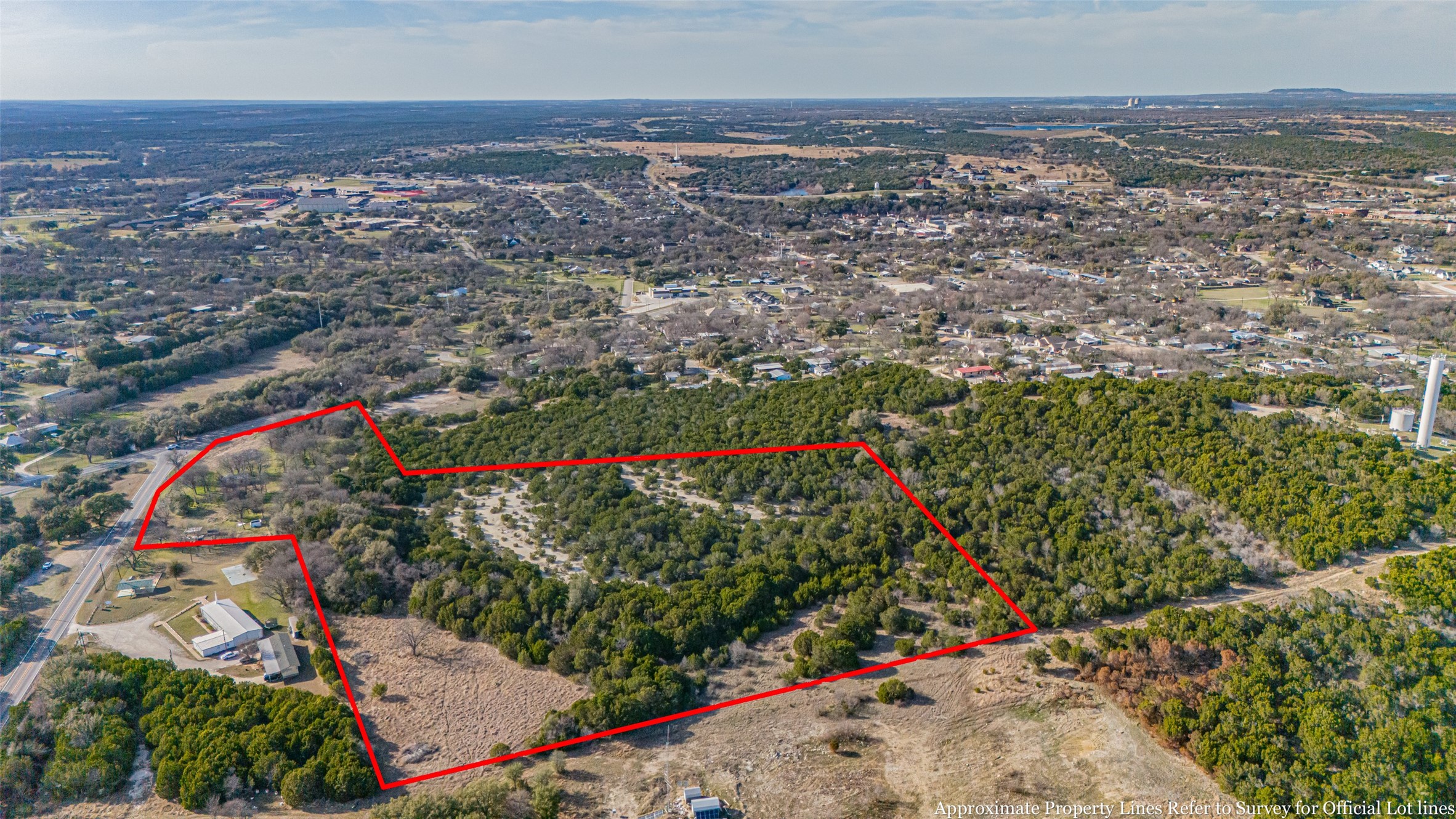 103 S Fm 56 Glen Rose TX 76043