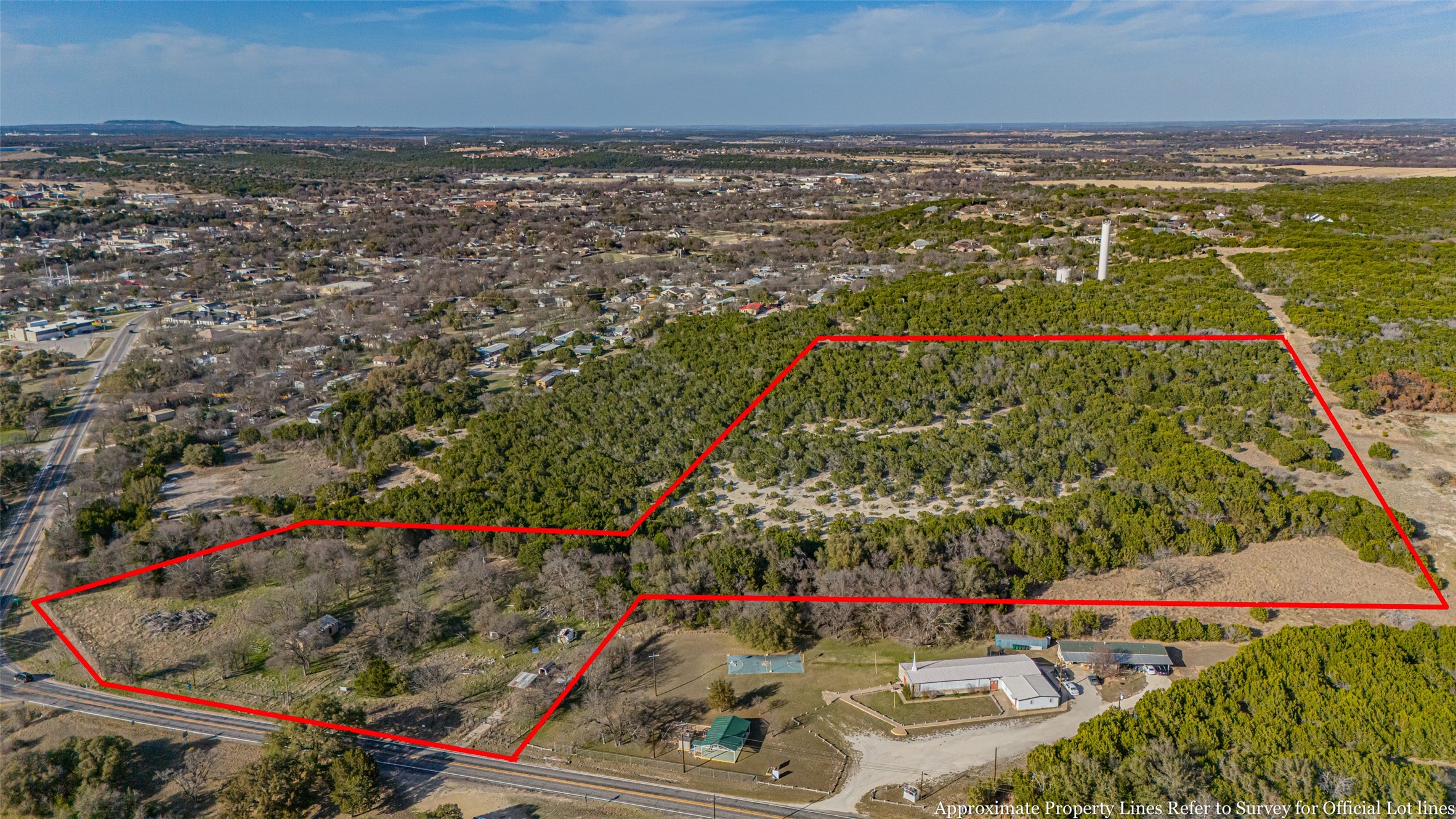 103 S Fm 56 Glen Rose TX 76043