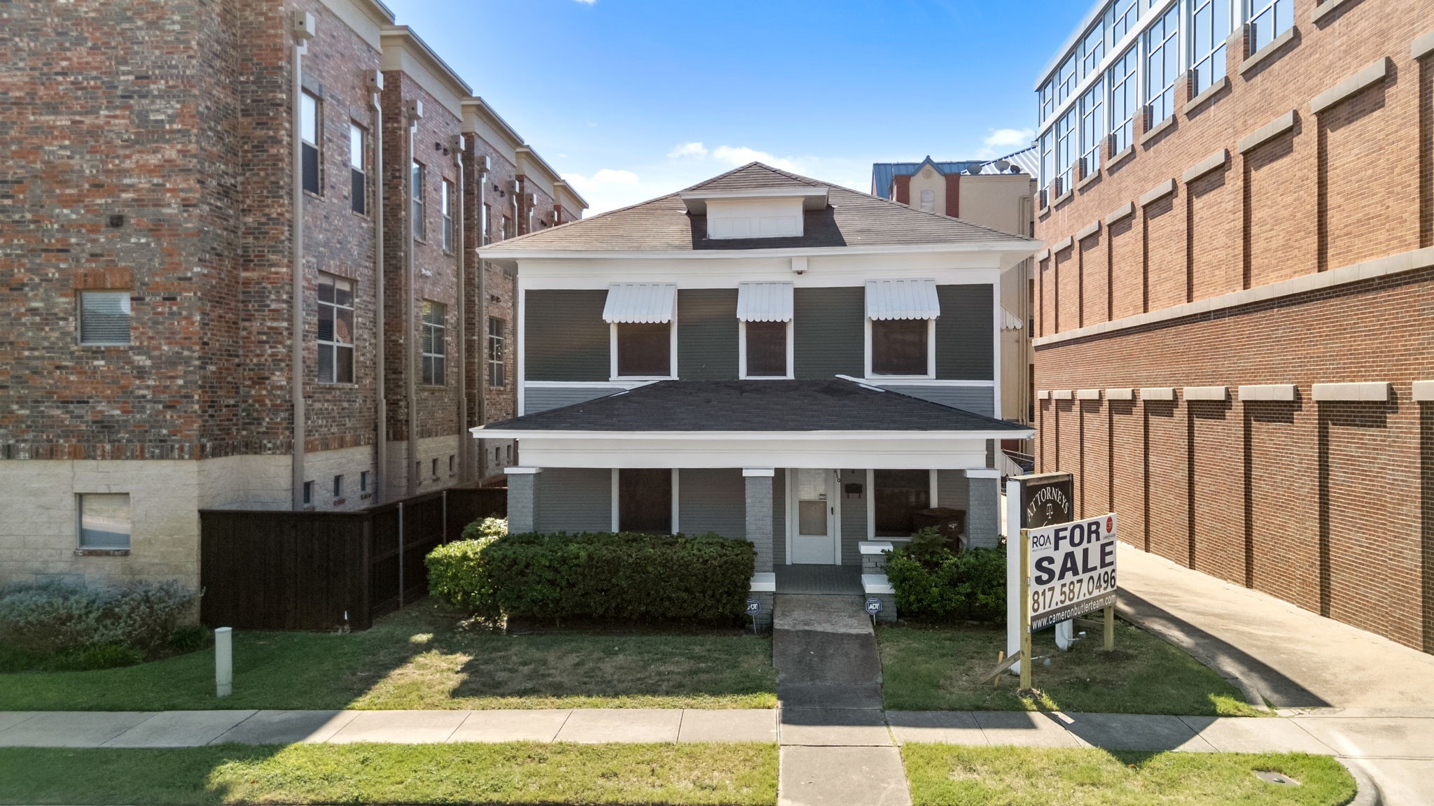 610 E Weatherford Street Fort Worth TX 76118