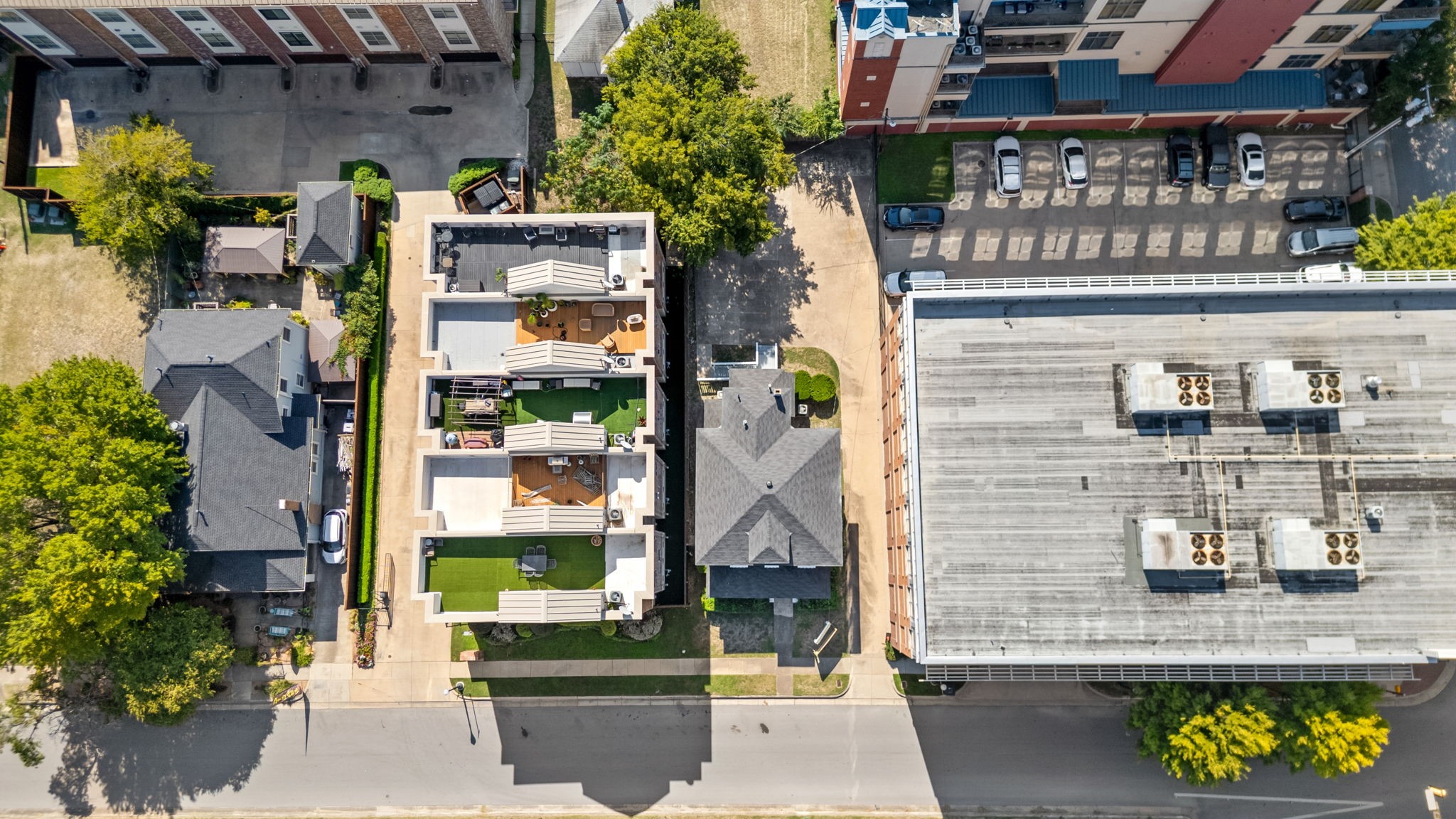 610 E Weatherford Street Fort Worth TX 76118