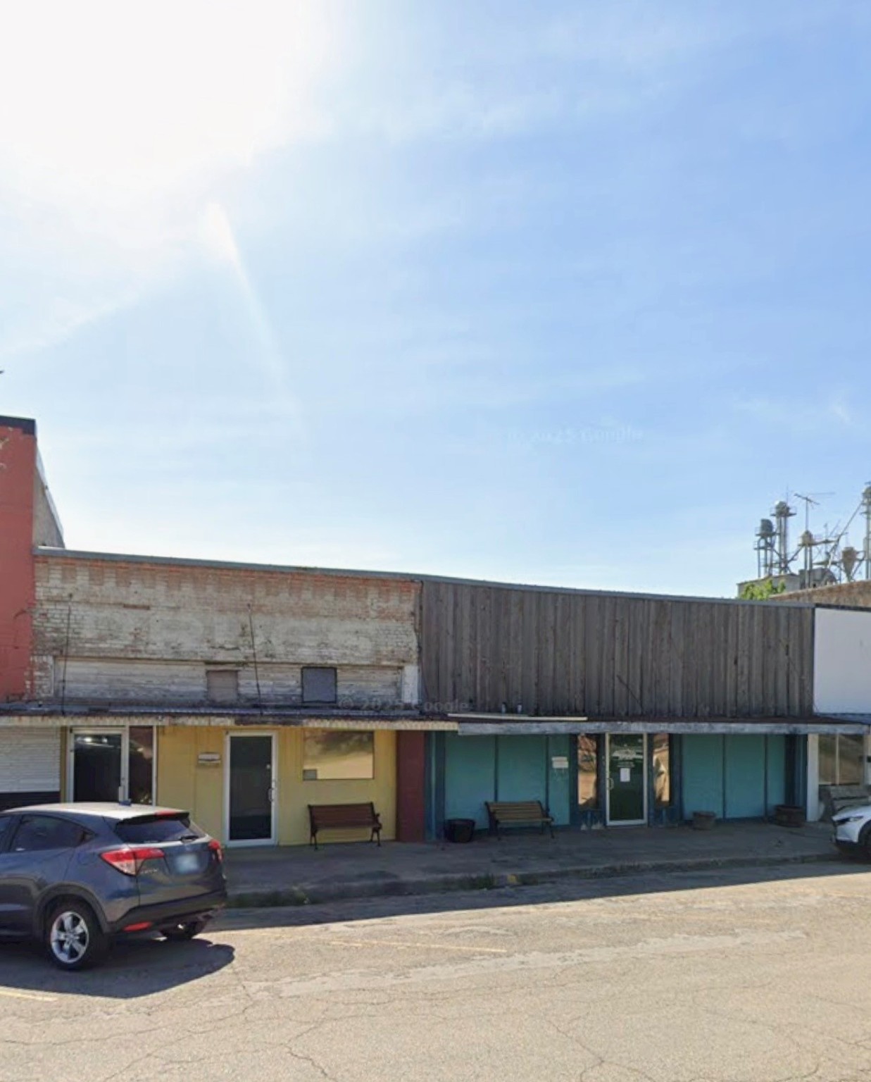 103 & 105 S Main Street West TX 76691