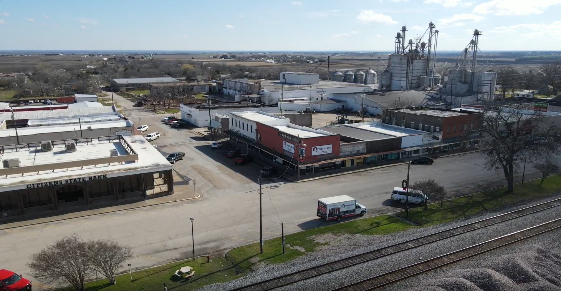 103 & 105 S Main Street West TX 76691