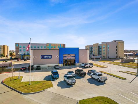 214 Market Center Drive Terrell TX 75160