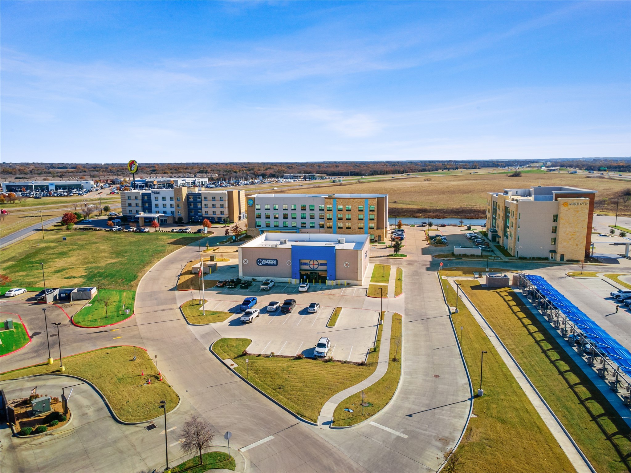214 Market Center Drive Terrell TX 75160