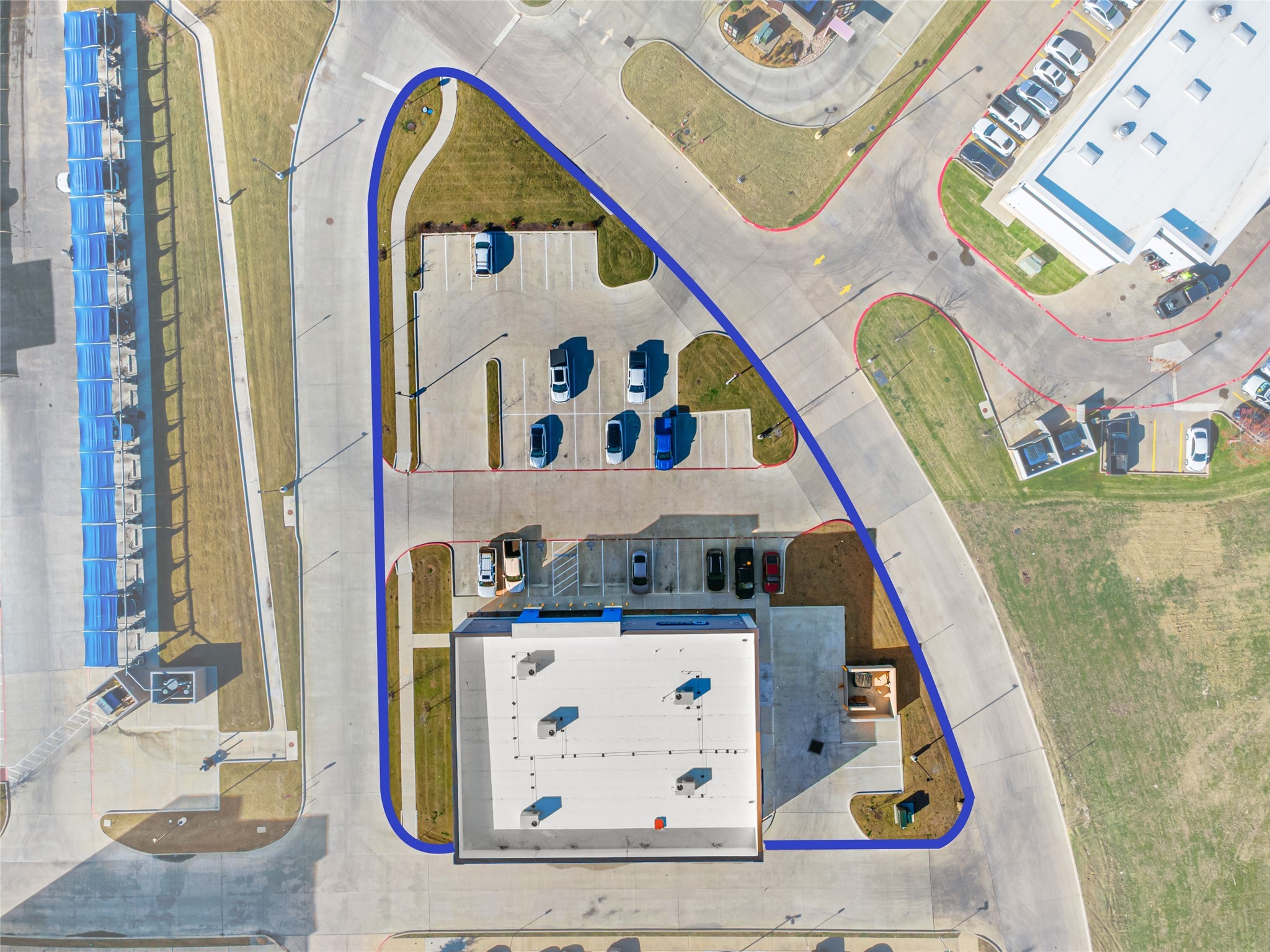214 Market Center Drive Terrell TX 75160