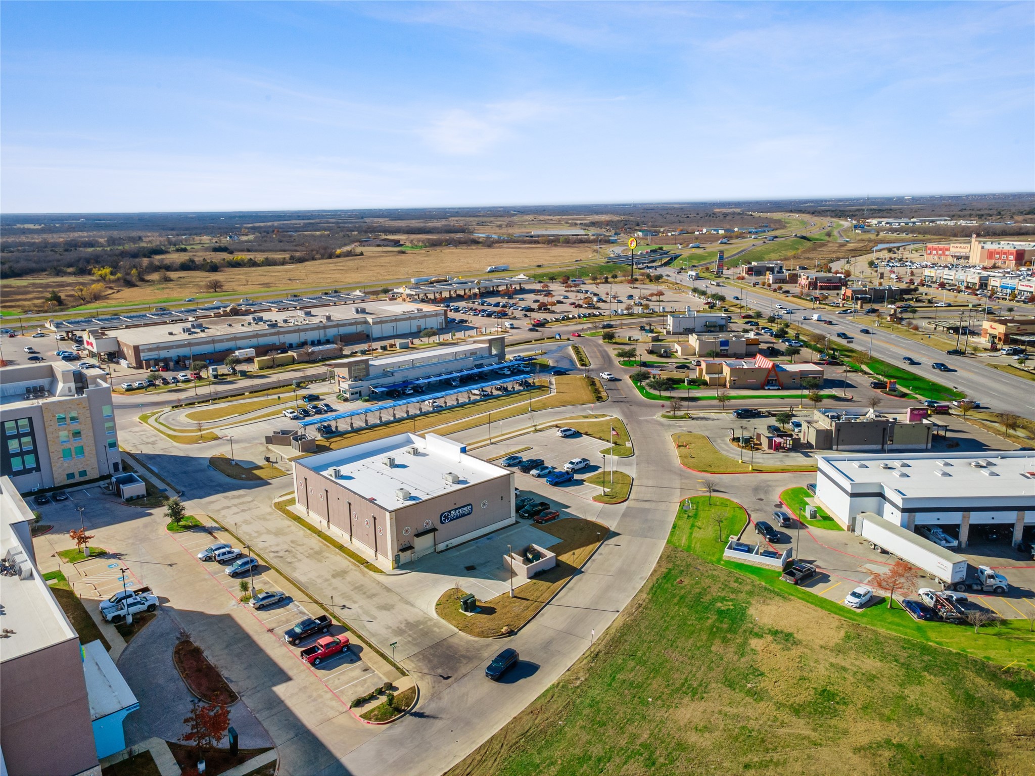 214 Market Center Drive Terrell TX 75160