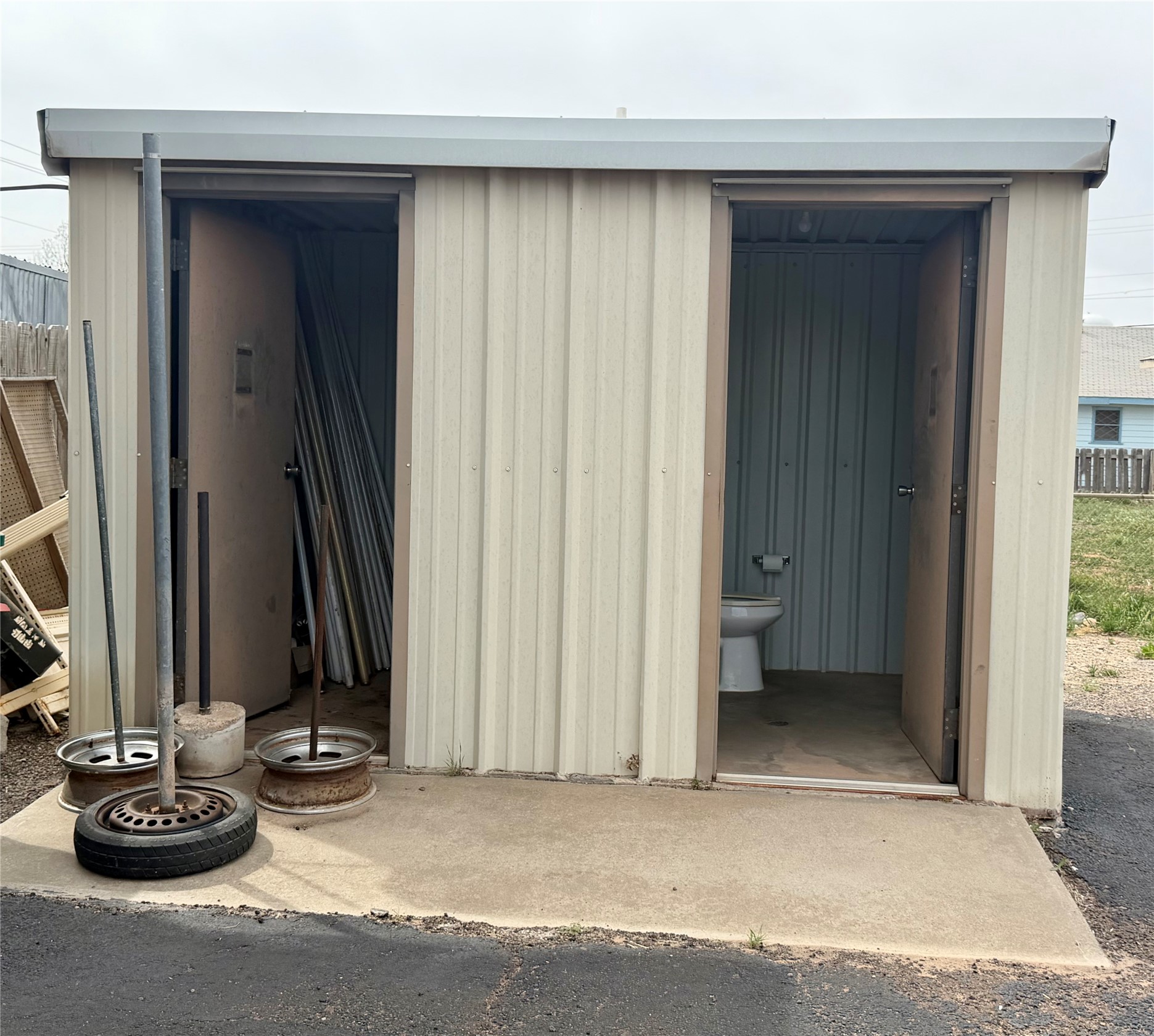 501 11th Street Quanah TX 79252