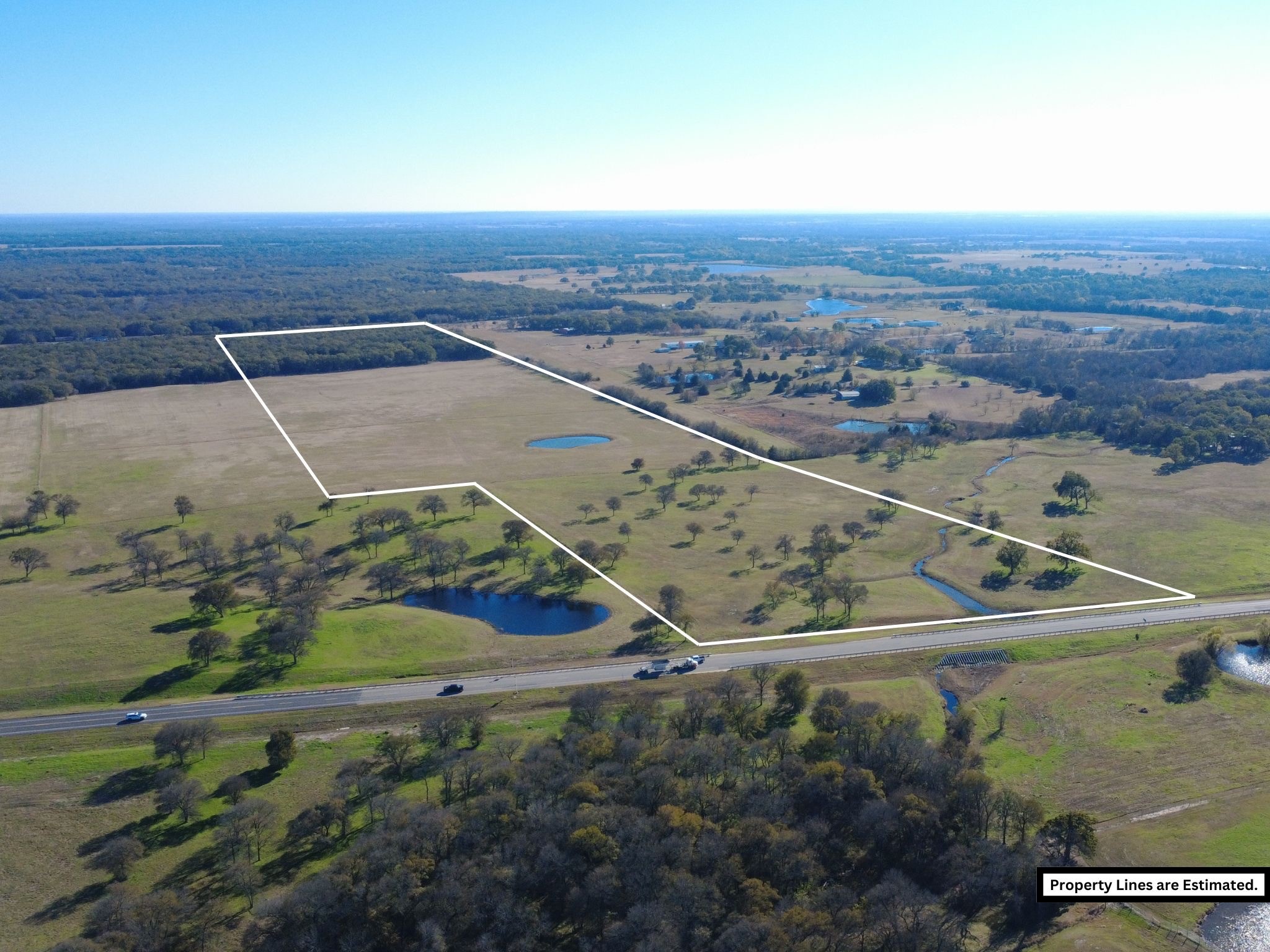 65.889 Acres. Tbd State Highway 31 Bypass Corsicana TX 75110