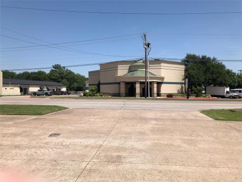 116 N Highway 77 Waxahachie TX 75165