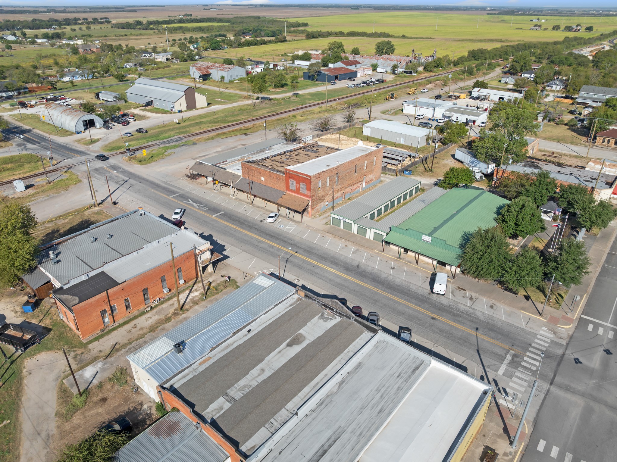 109 W Main Street Itasca TX 76055