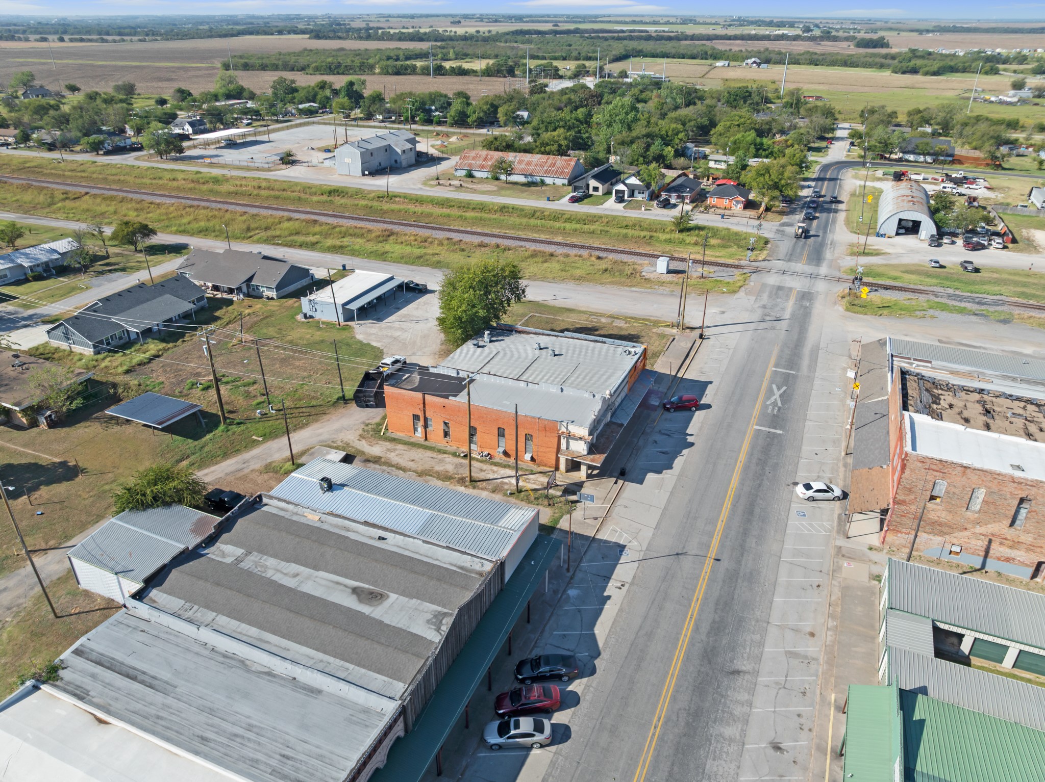 109 W Main Street Itasca TX 76055