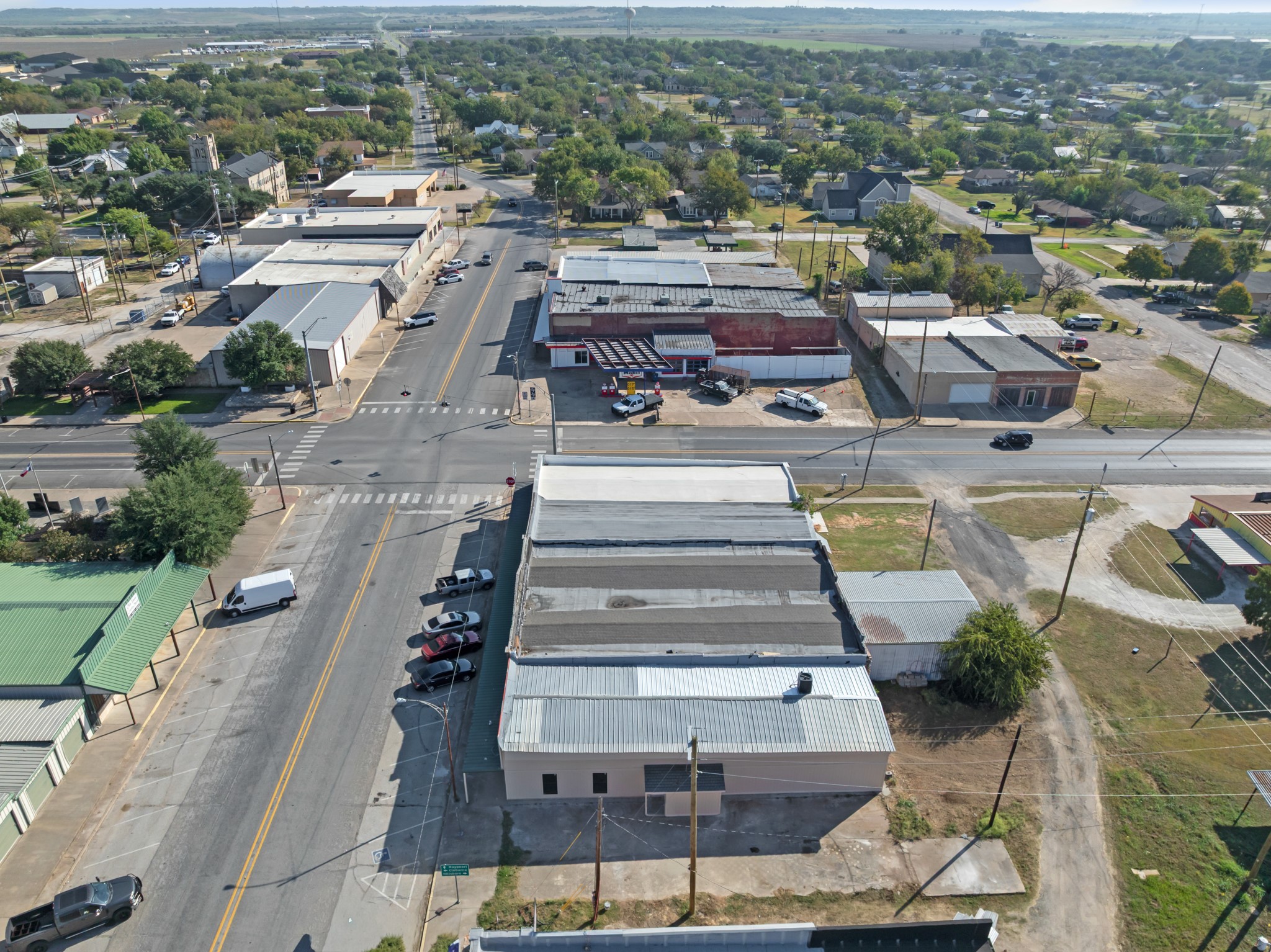109 W Main Street Itasca TX 76055
