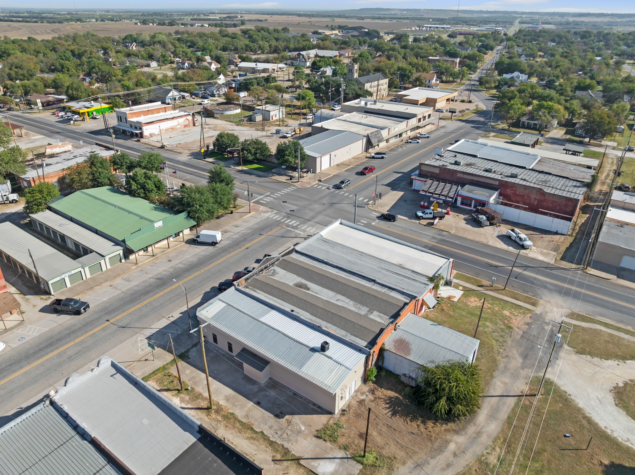 109 W Main Street Itasca TX 76055