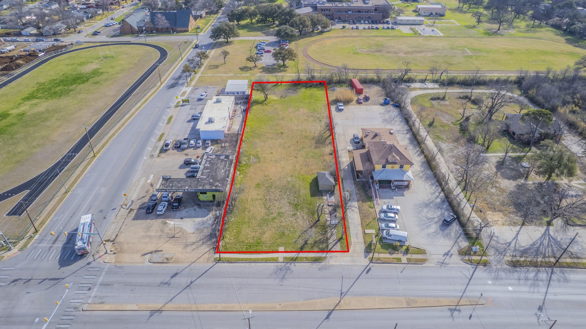 2309 Oakland Fort Worth TX 76103