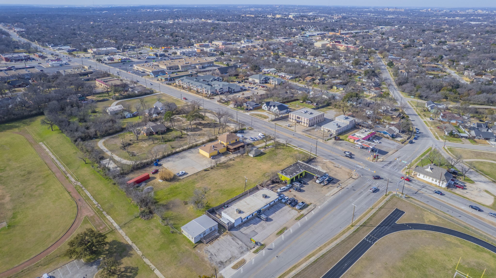 2309 Oakland Fort Worth TX 76103