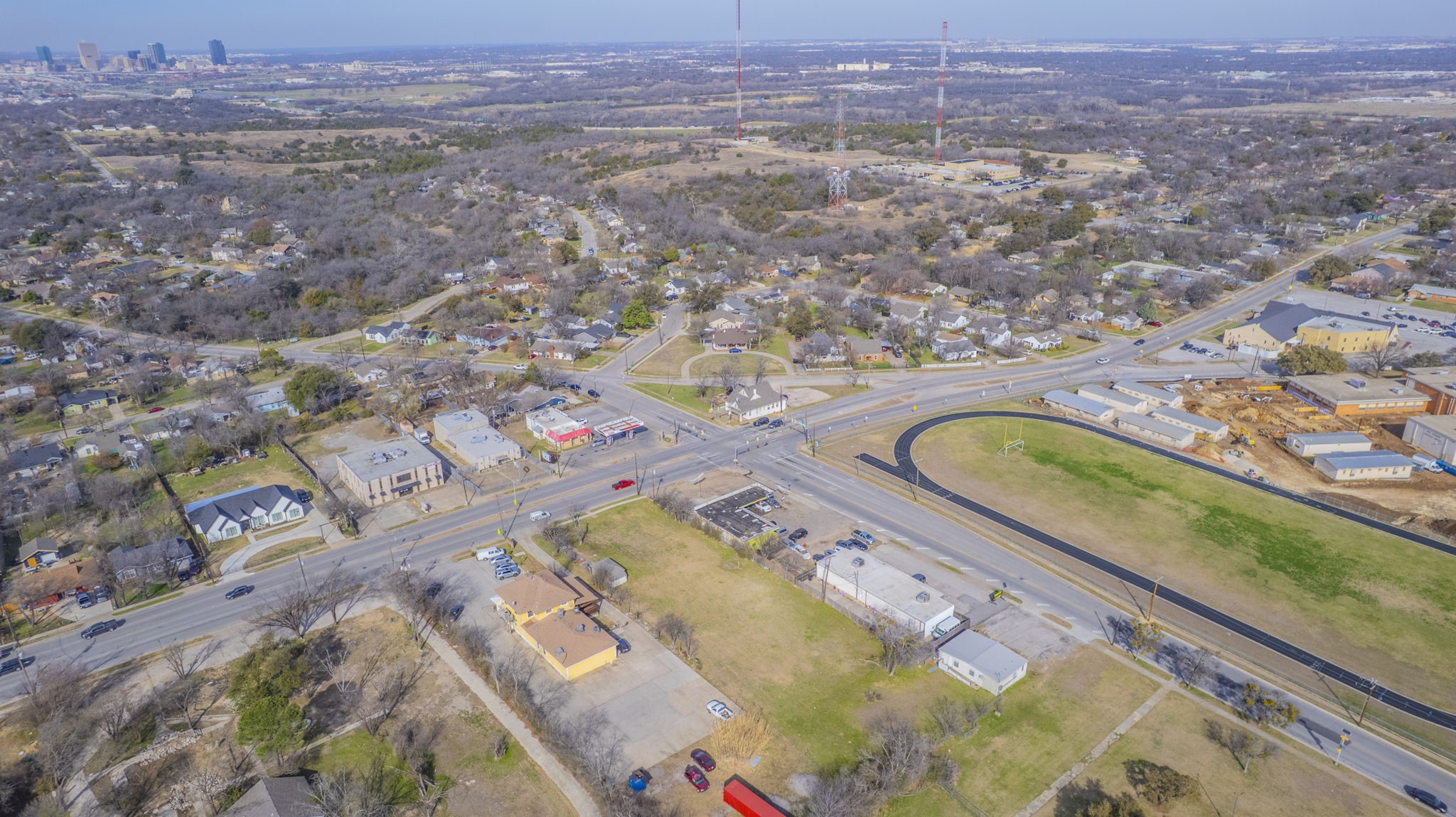 2309 Oakland Fort Worth TX 76103