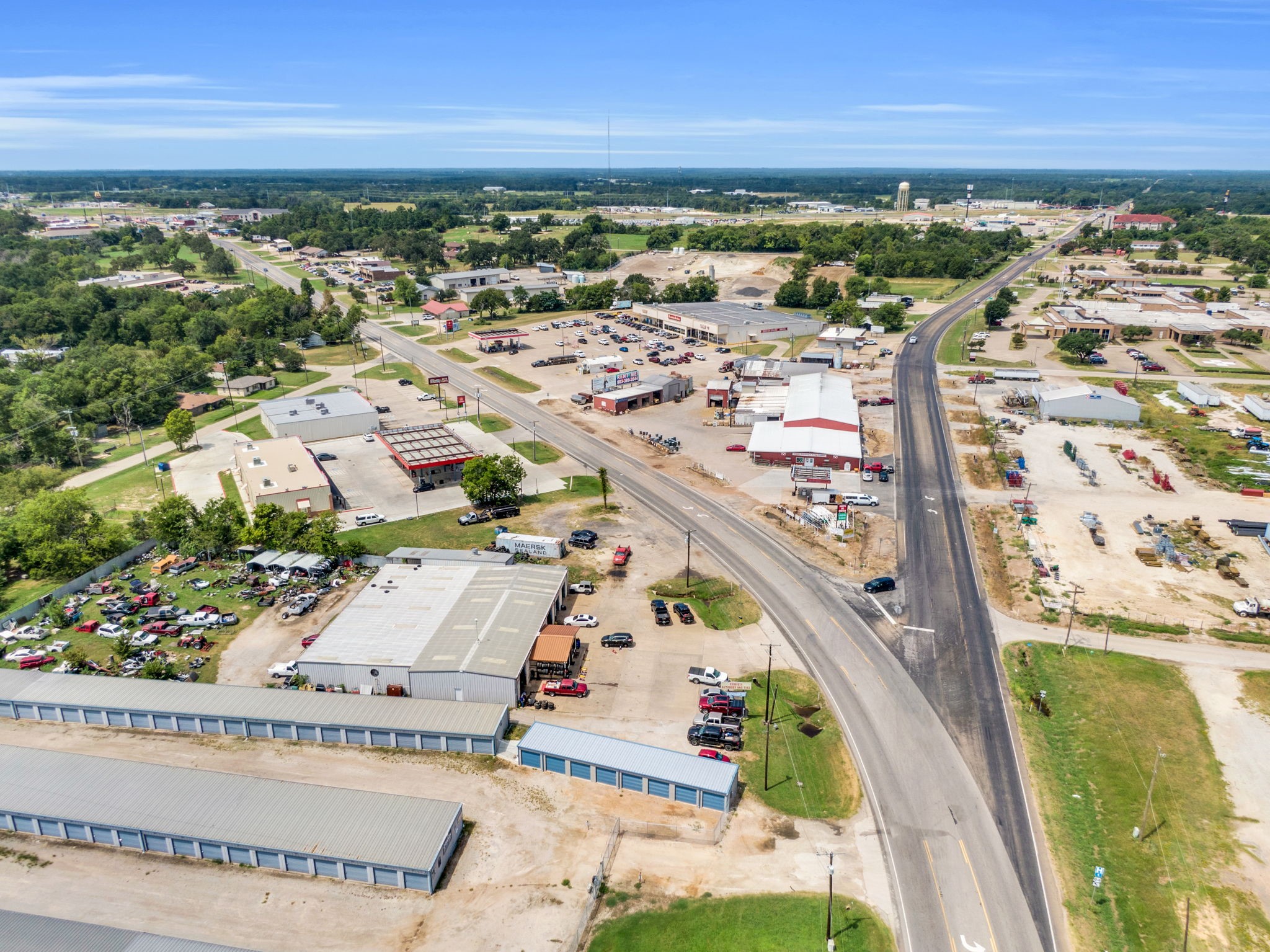 475 W Commerce Street Fairfield TX 75840
