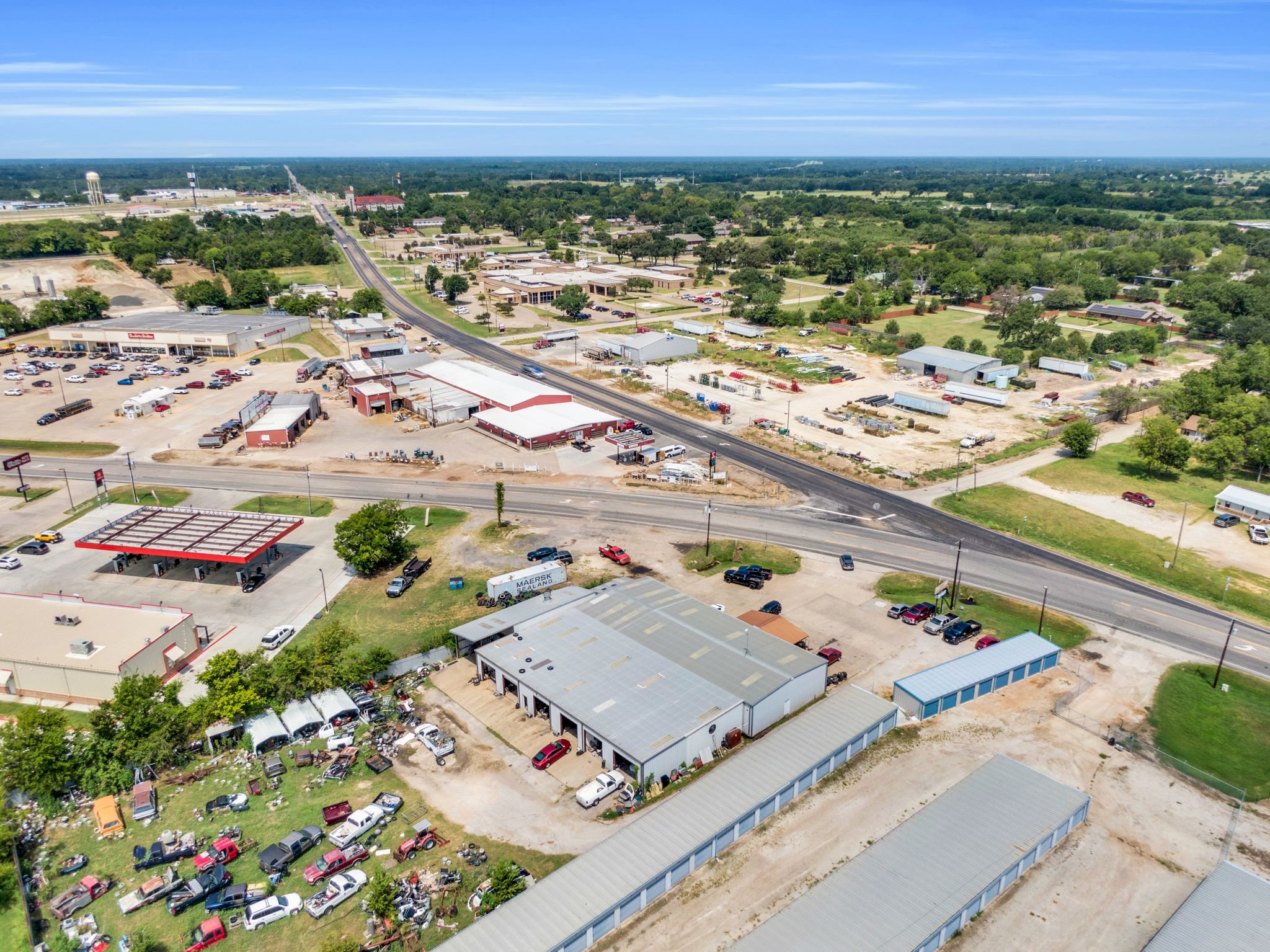 475 W Commerce Street Fairfield TX 75840