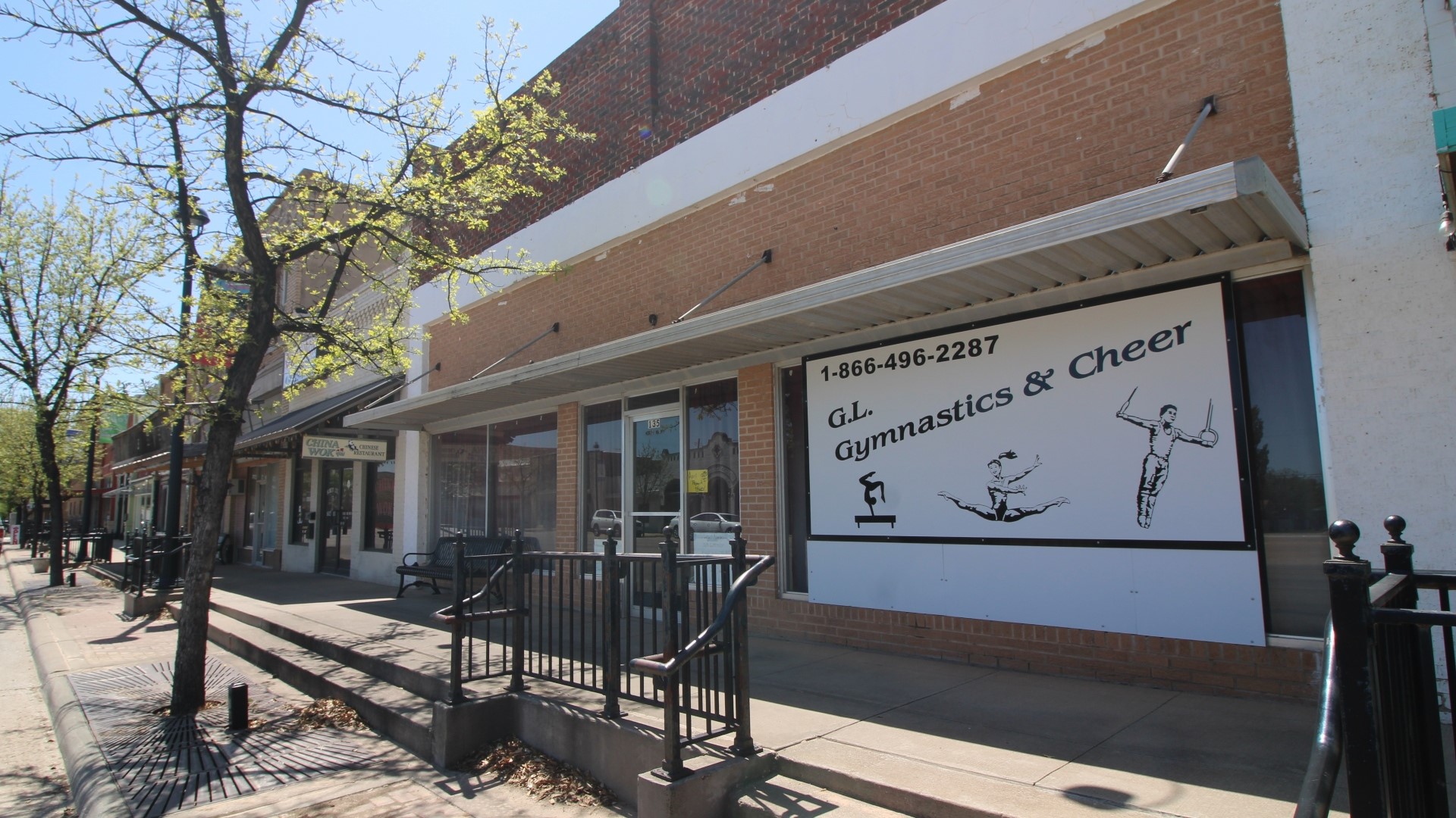 135 N Main Street Winters TX 79567