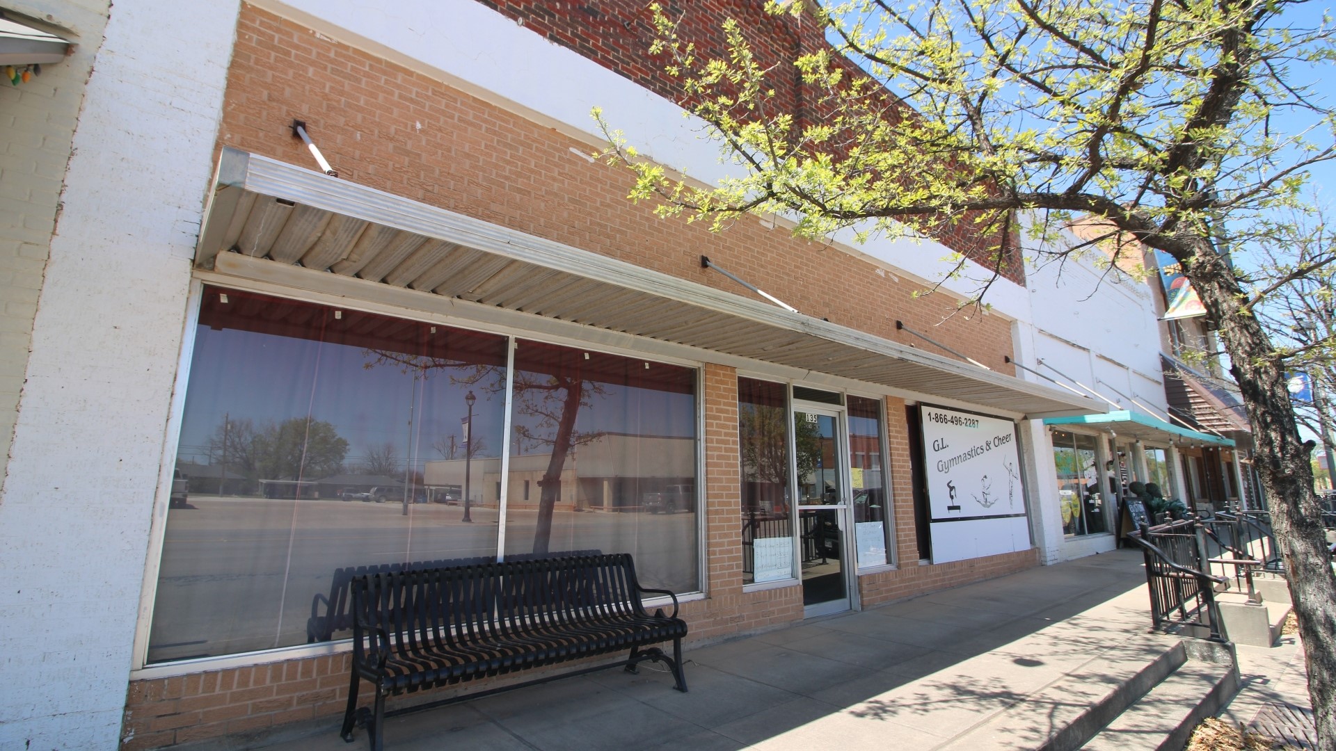 135 N Main Street Winters TX 79567